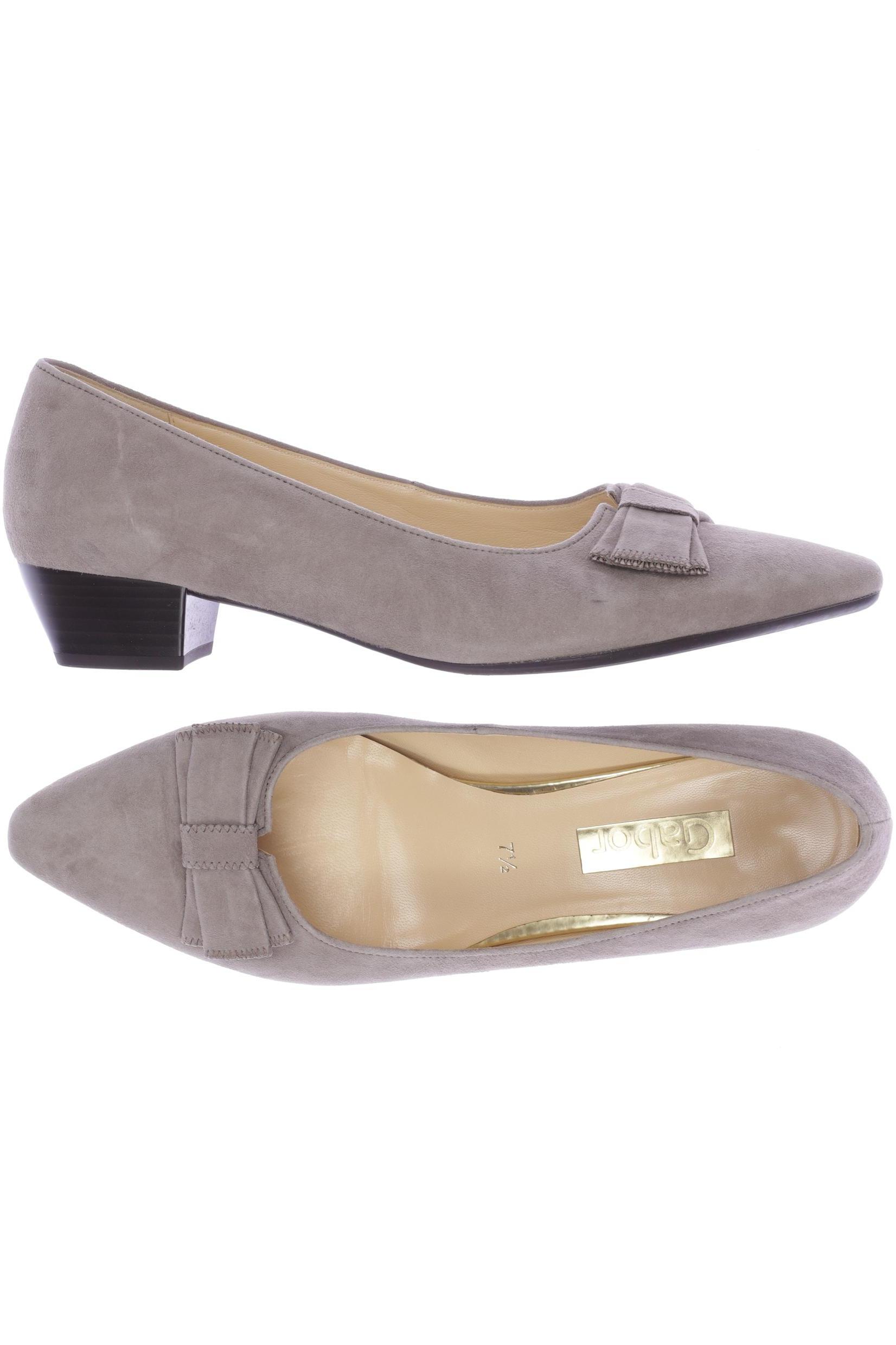 

Gabor Damen Pumps, grau