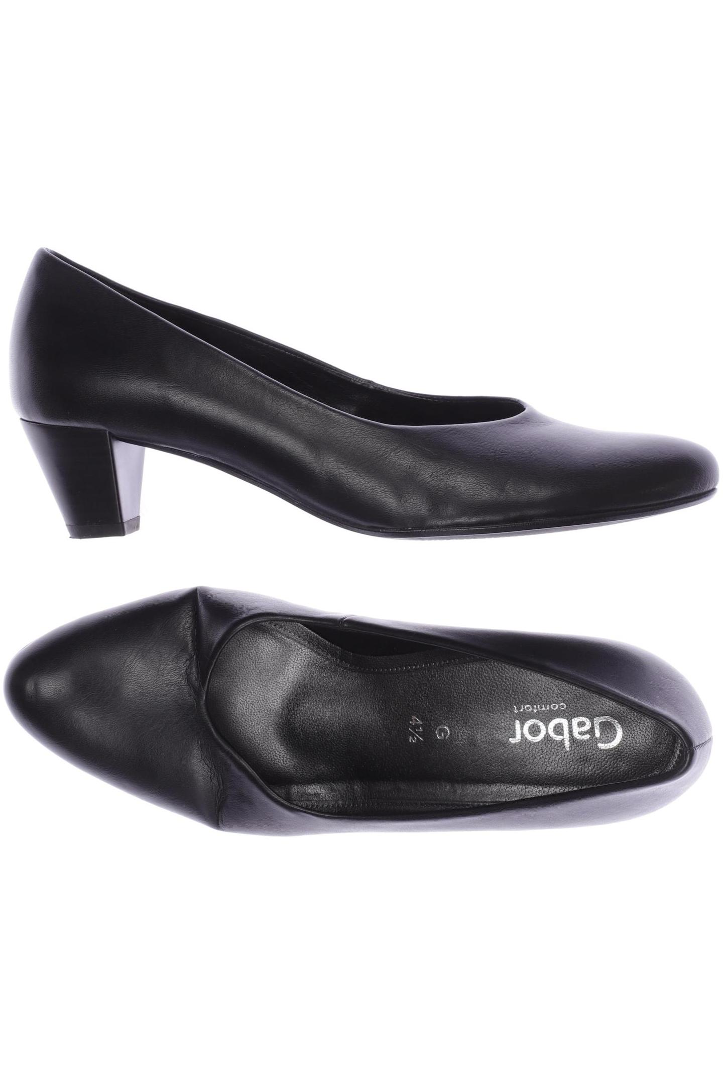 

Gabor Damen Pumps, schwarz
