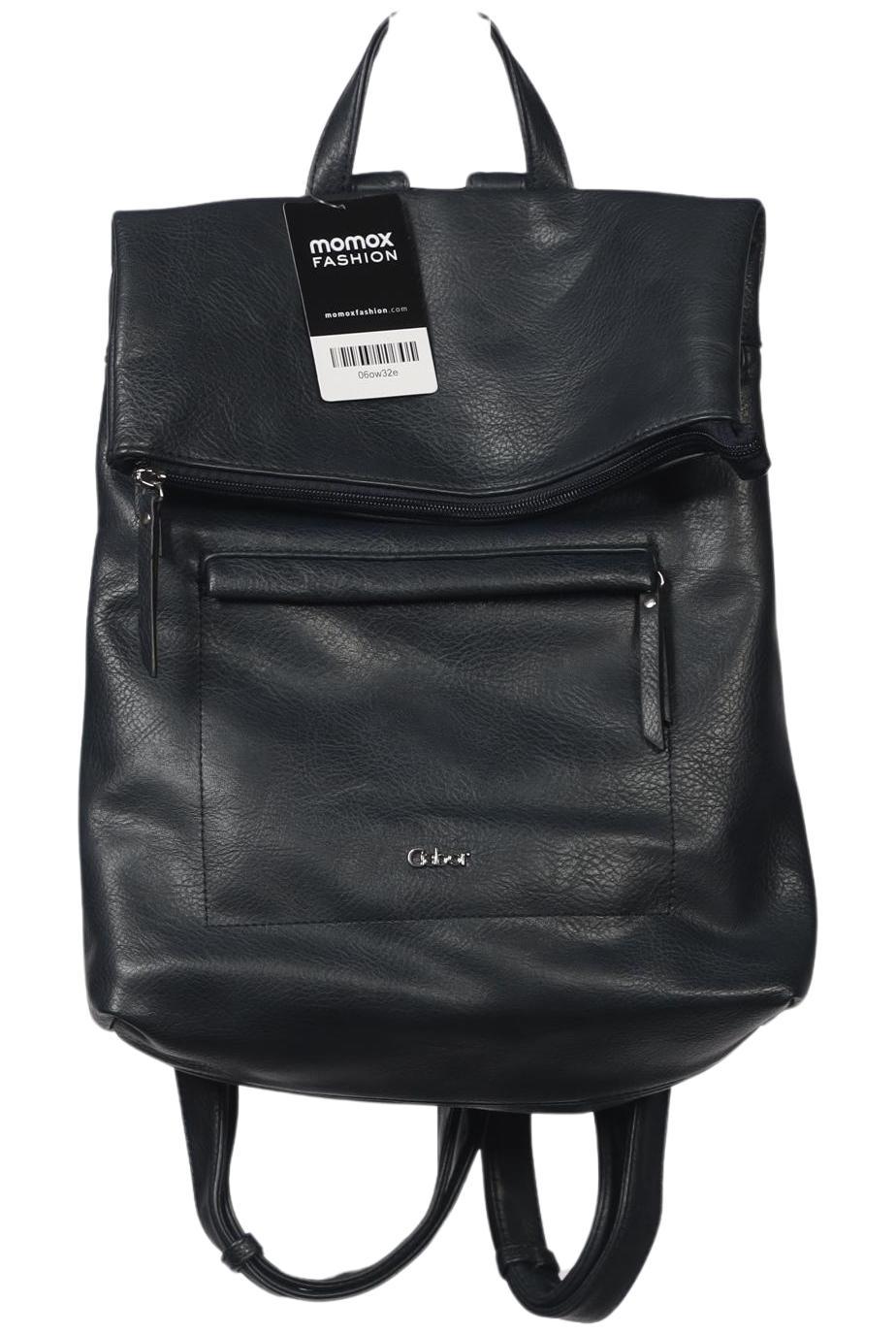 

Gabor Damen Rucksack, marineblau, Gr.