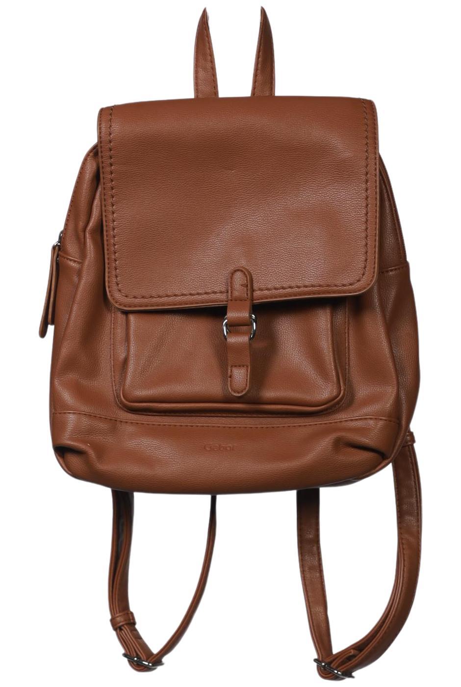 

Gabor Damen Rucksack, braun, Gr.