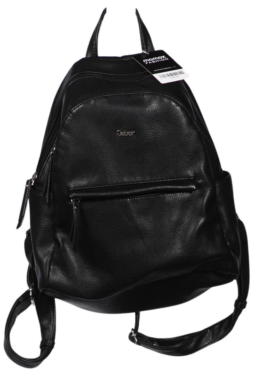 

Gabor Damen Rucksack, schwarz, Gr.