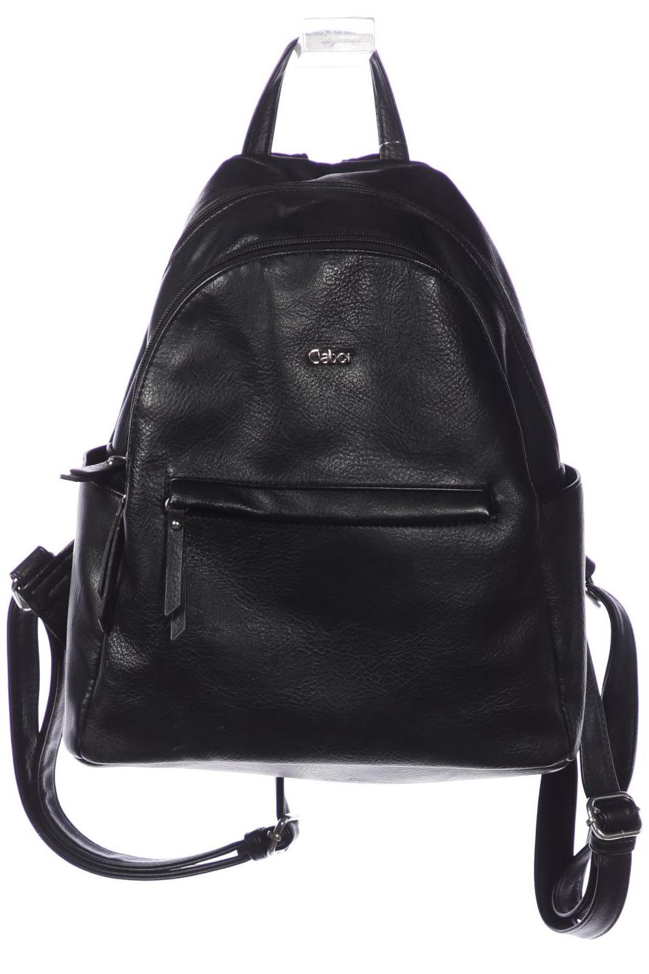 

Gabor Damen Rucksack, schwarz, Gr.