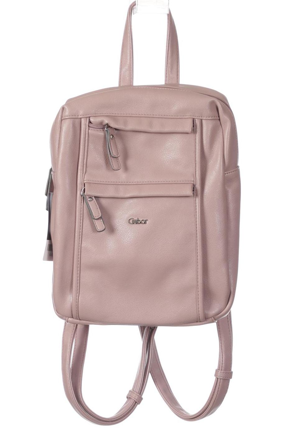 

Gabor Damen Rucksack, pink, Gr.