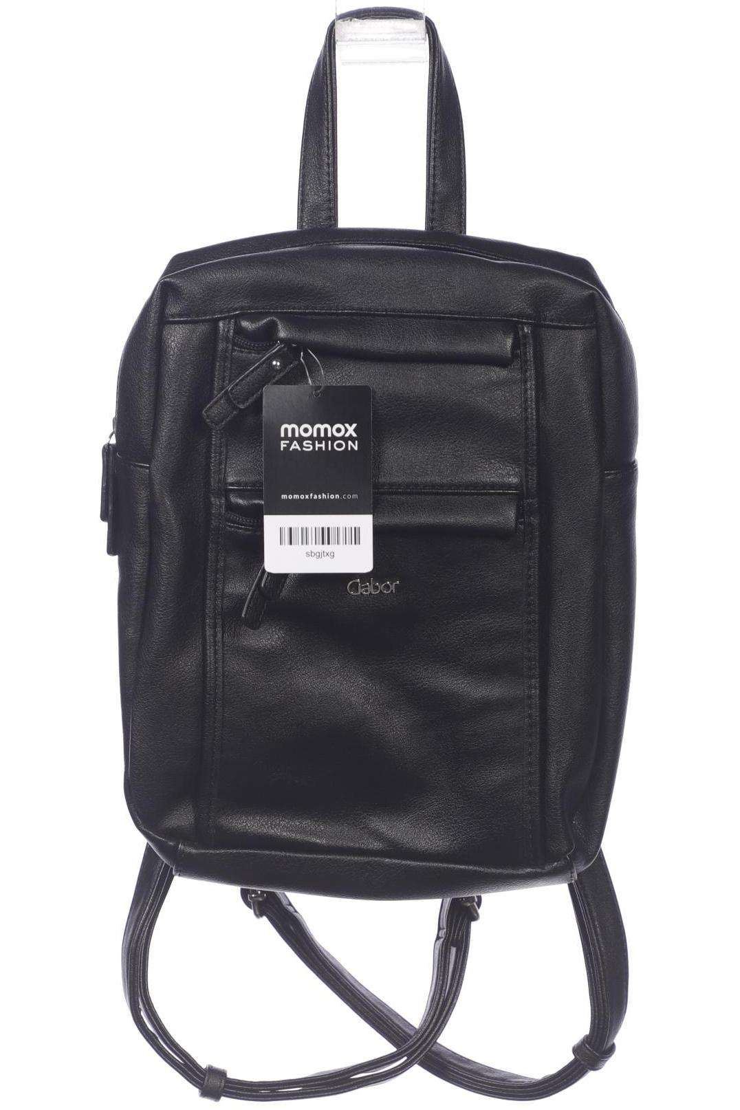 

Gabor Damen Rucksack, schwarz, Gr.