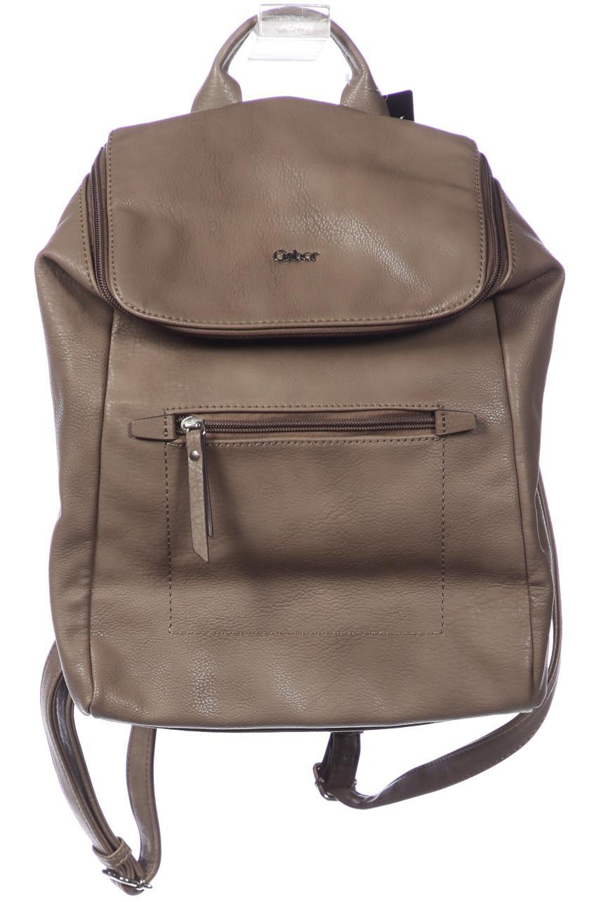 

Gabor Damen Rucksack, beige, Gr.