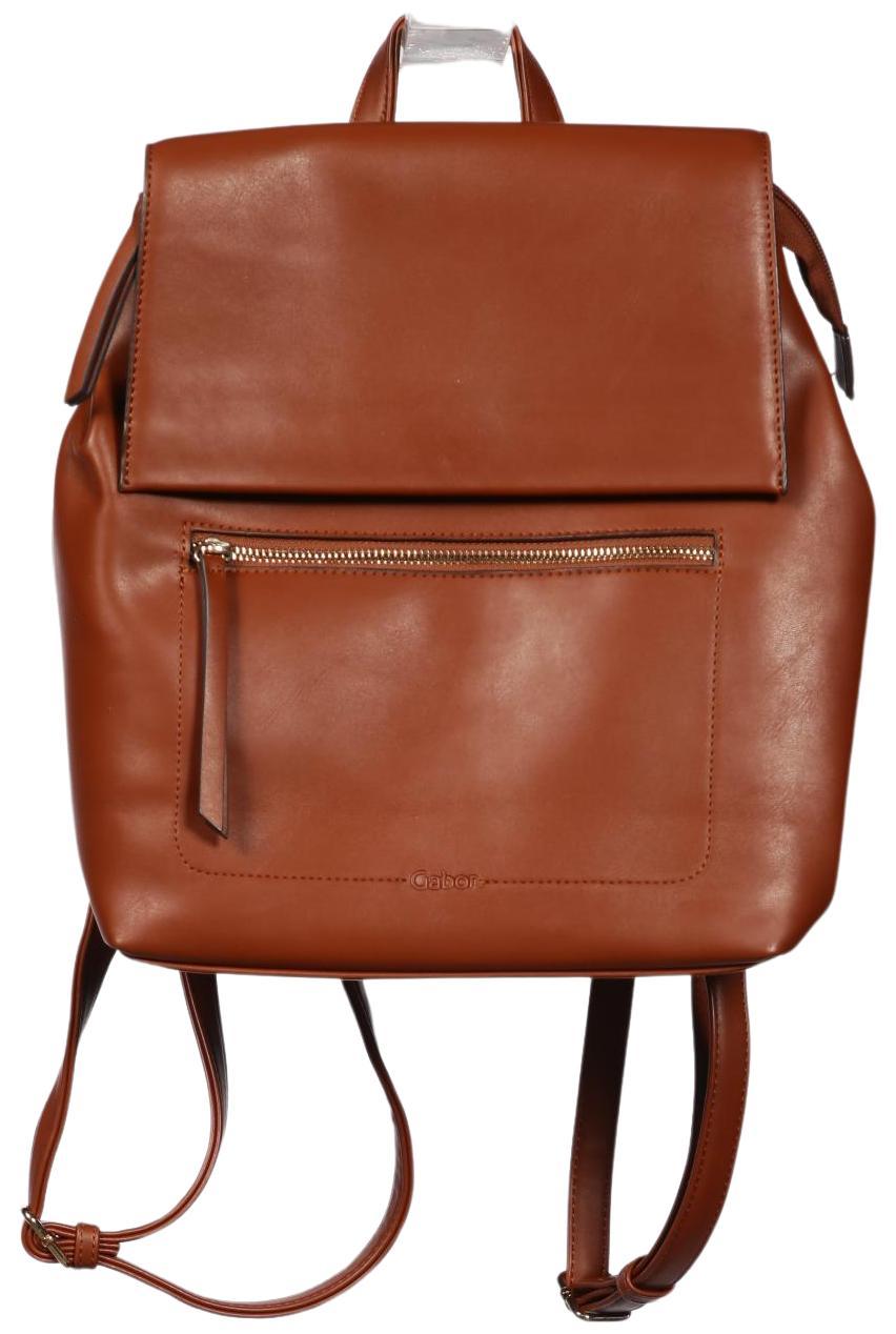 

Gabor Damen Rucksack, braun, Gr.