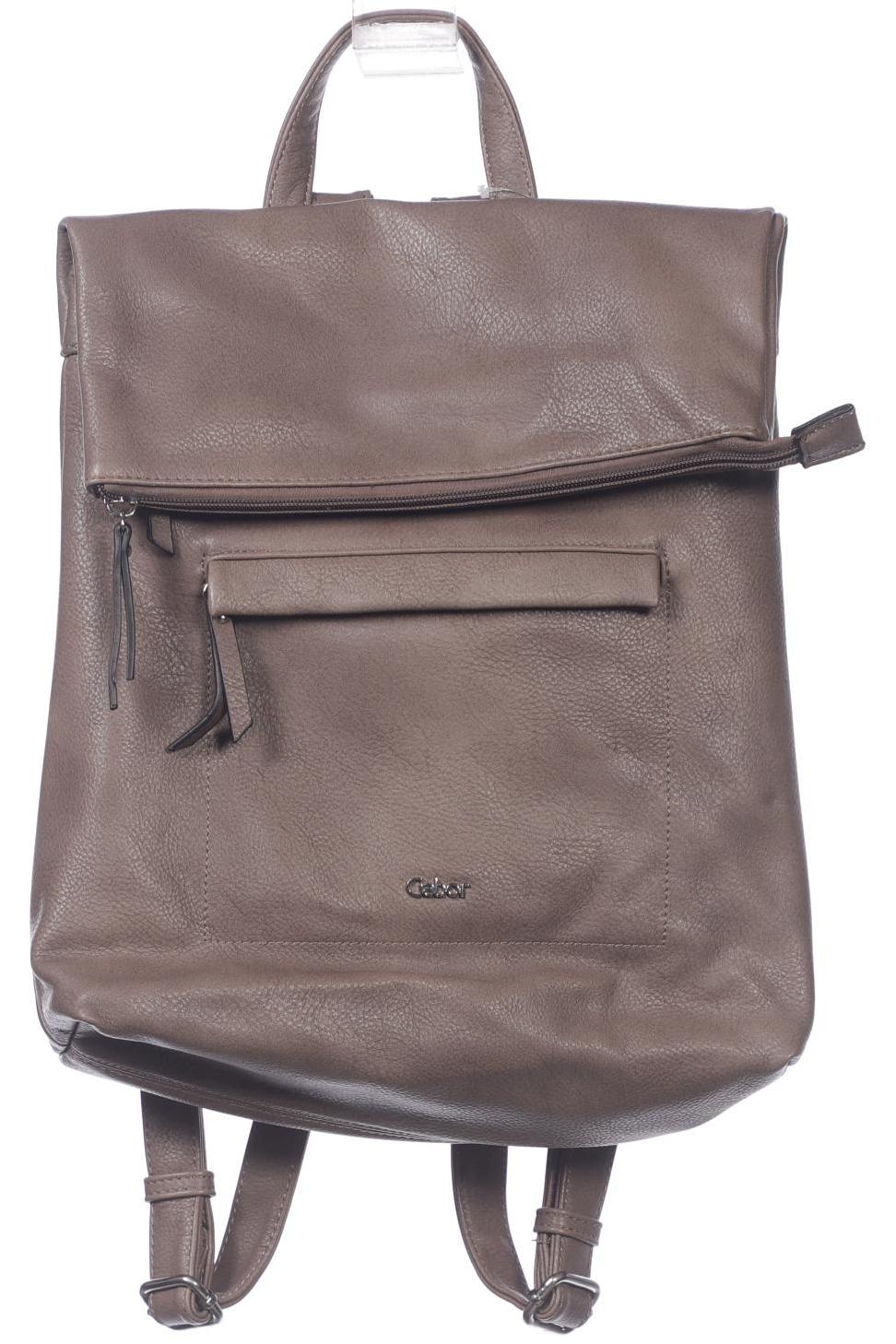 

Gabor Damen Rucksack, braun, Gr.