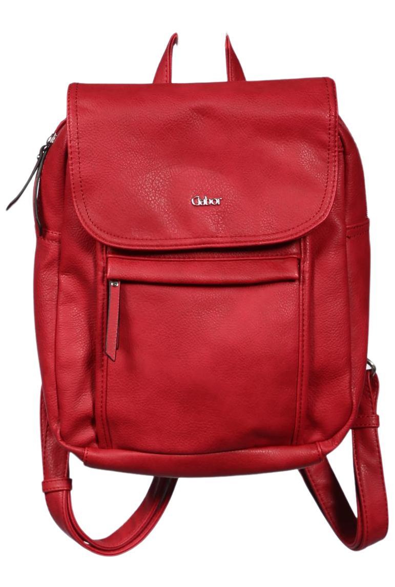 

Gabor Damen Rucksack, rot, Gr.