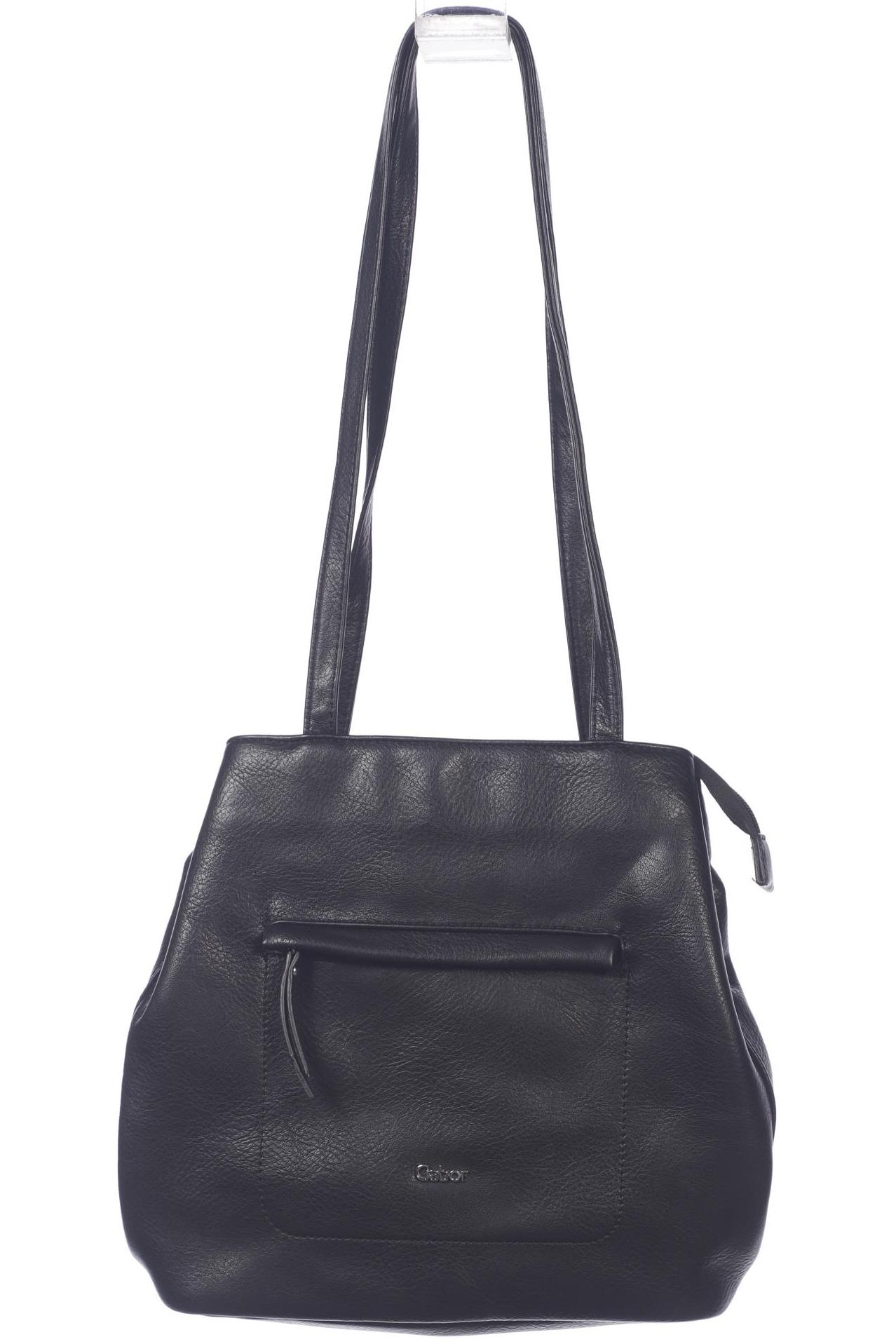 

Gabor Damen Rucksack, schwarz, Gr.