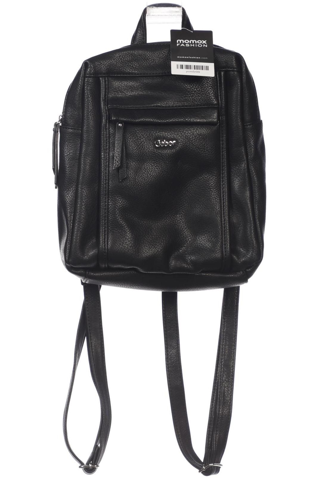 

Gabor Damen Rucksack, schwarz
