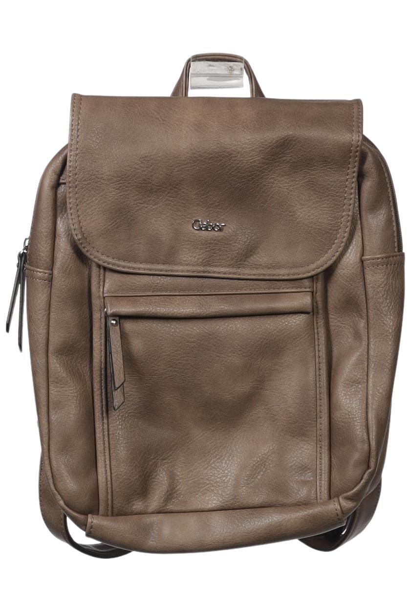 

Gabor Damen Rucksack, braun, Gr.