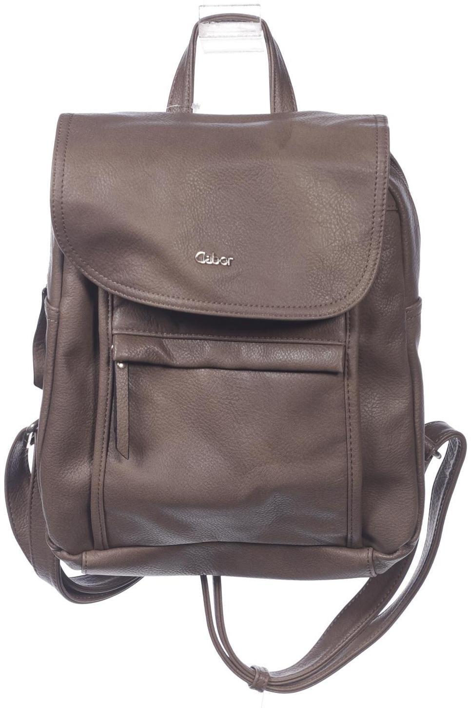 

Gabor Damen Rucksack, braun, Gr.