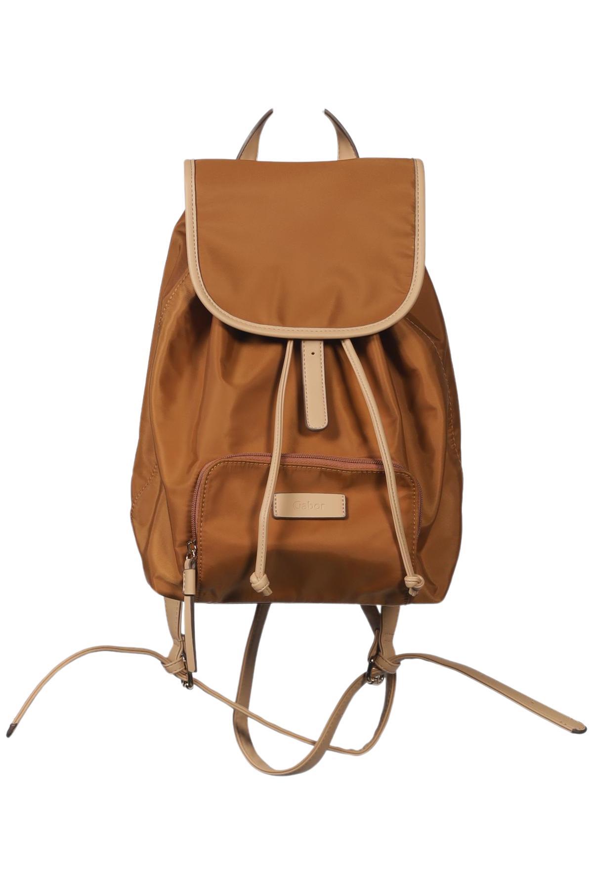 

Gabor Damen Rucksack, braun, Gr.