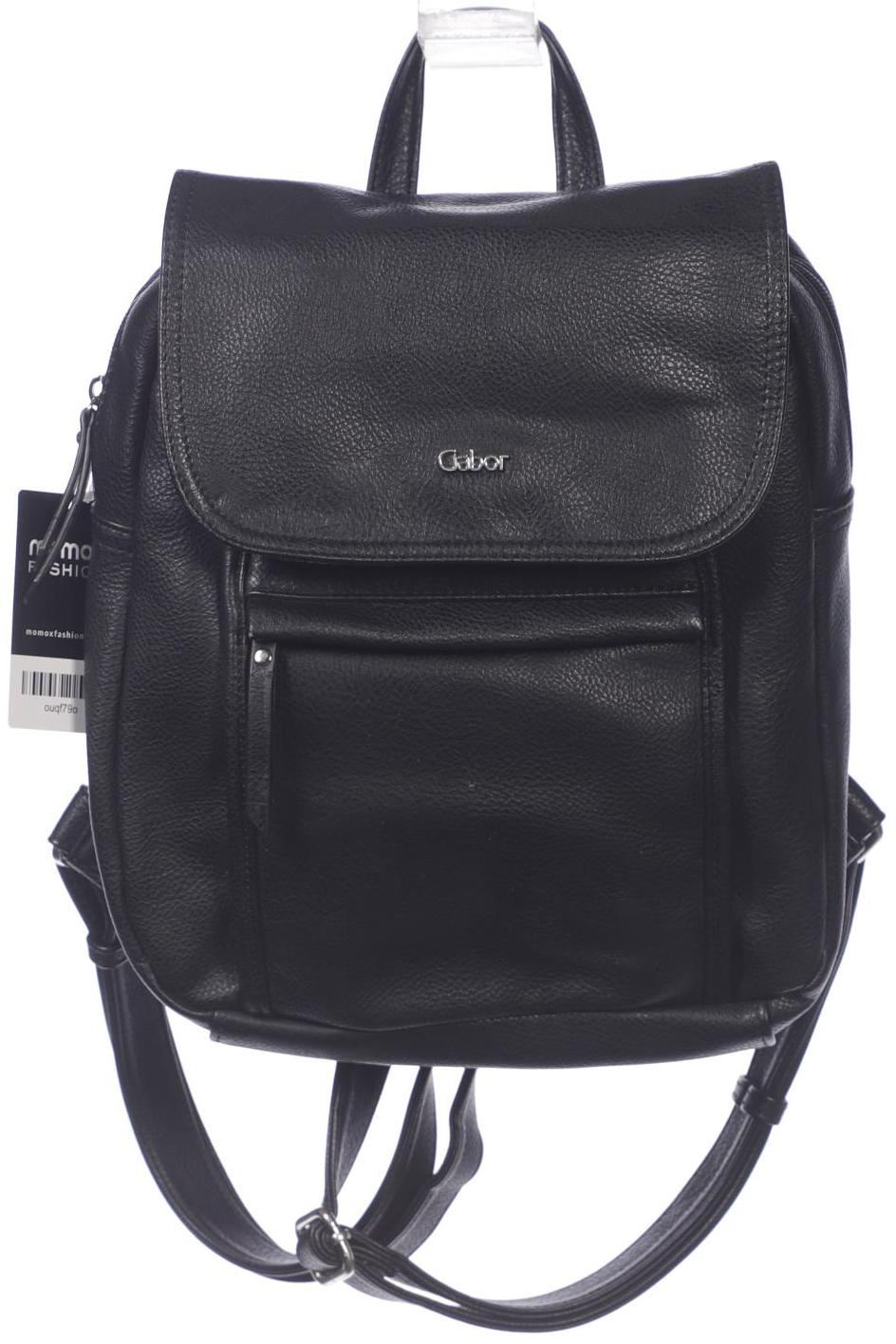 

Gabor Damen Rucksack, schwarz, Gr.