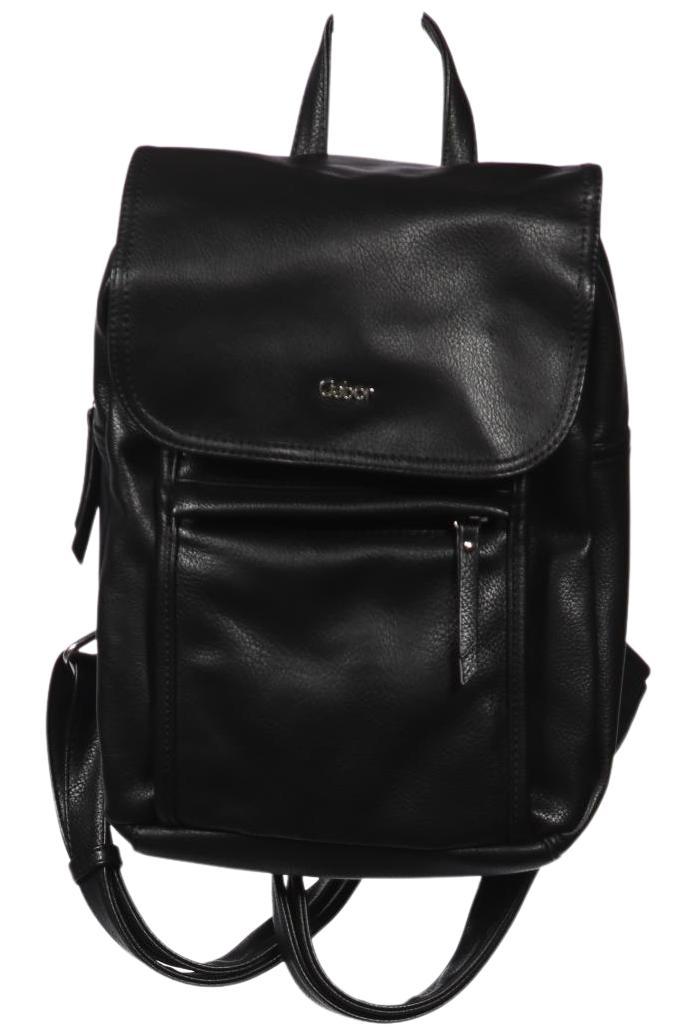 

Gabor Damen Rucksack, schwarz, Gr.