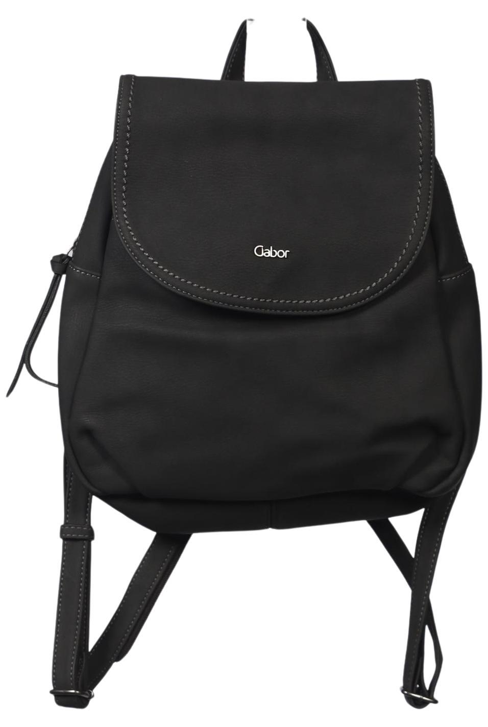 

Gabor Damen Rucksack, schwarz, Gr.