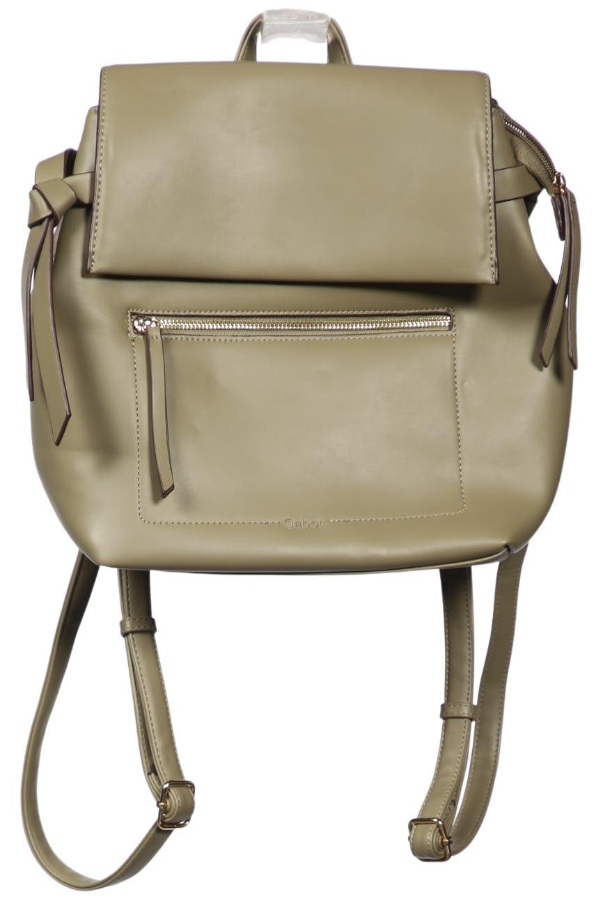 

Gabor Damen Rucksack, grün, Gr.