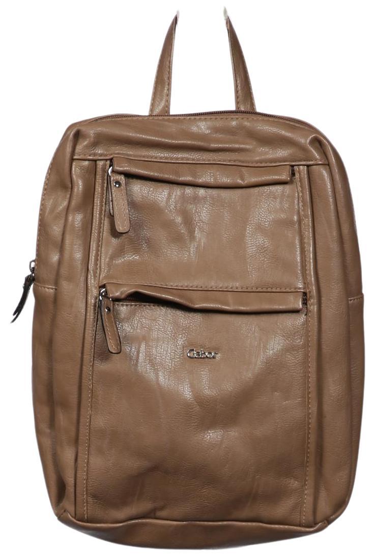 

Gabor Damen Rucksack, braun, Gr.