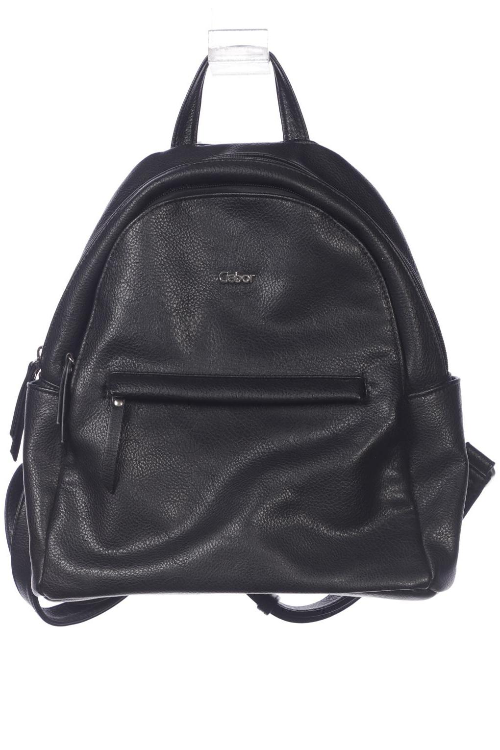 

Gabor Damen Rucksack, schwarz
