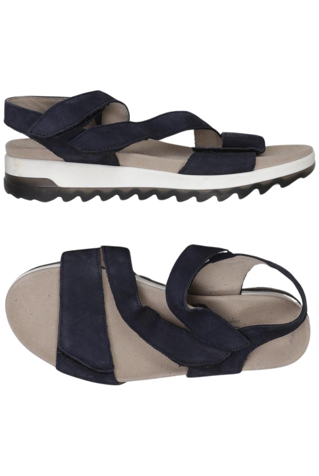 

Gabor Damen Sandale, marineblau, Gr. 5