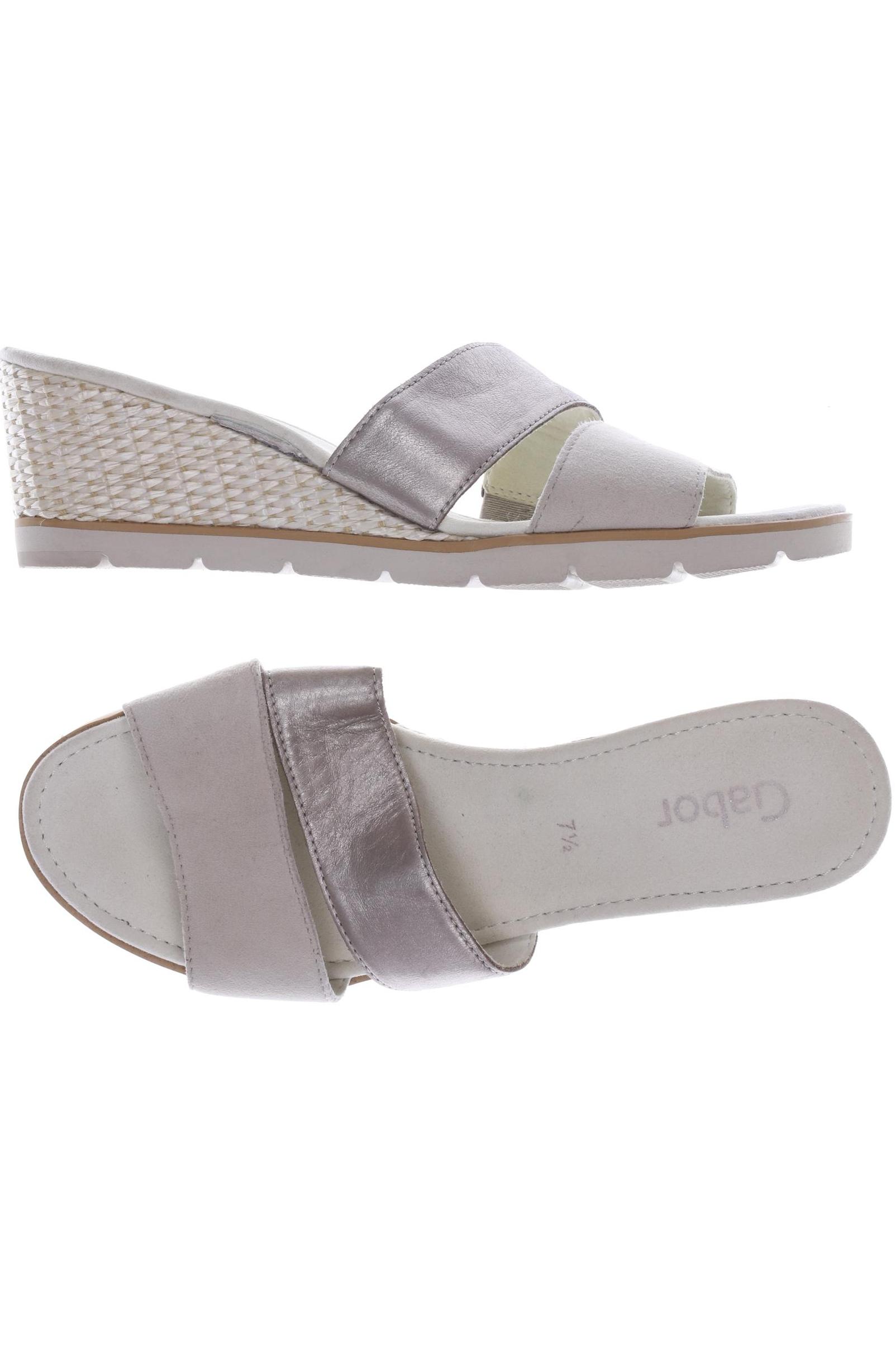 

Gabor Damen Sandale, beige