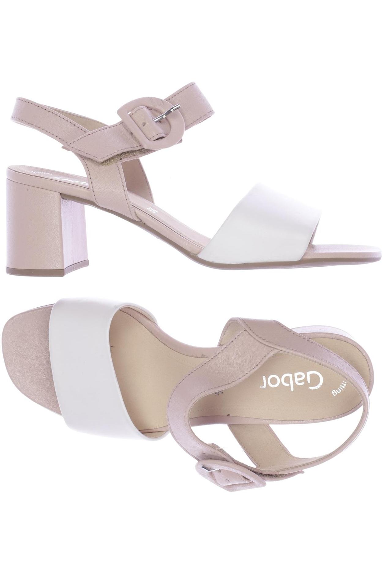 

Gabor Damen Sandale, pink, Gr. 5.5