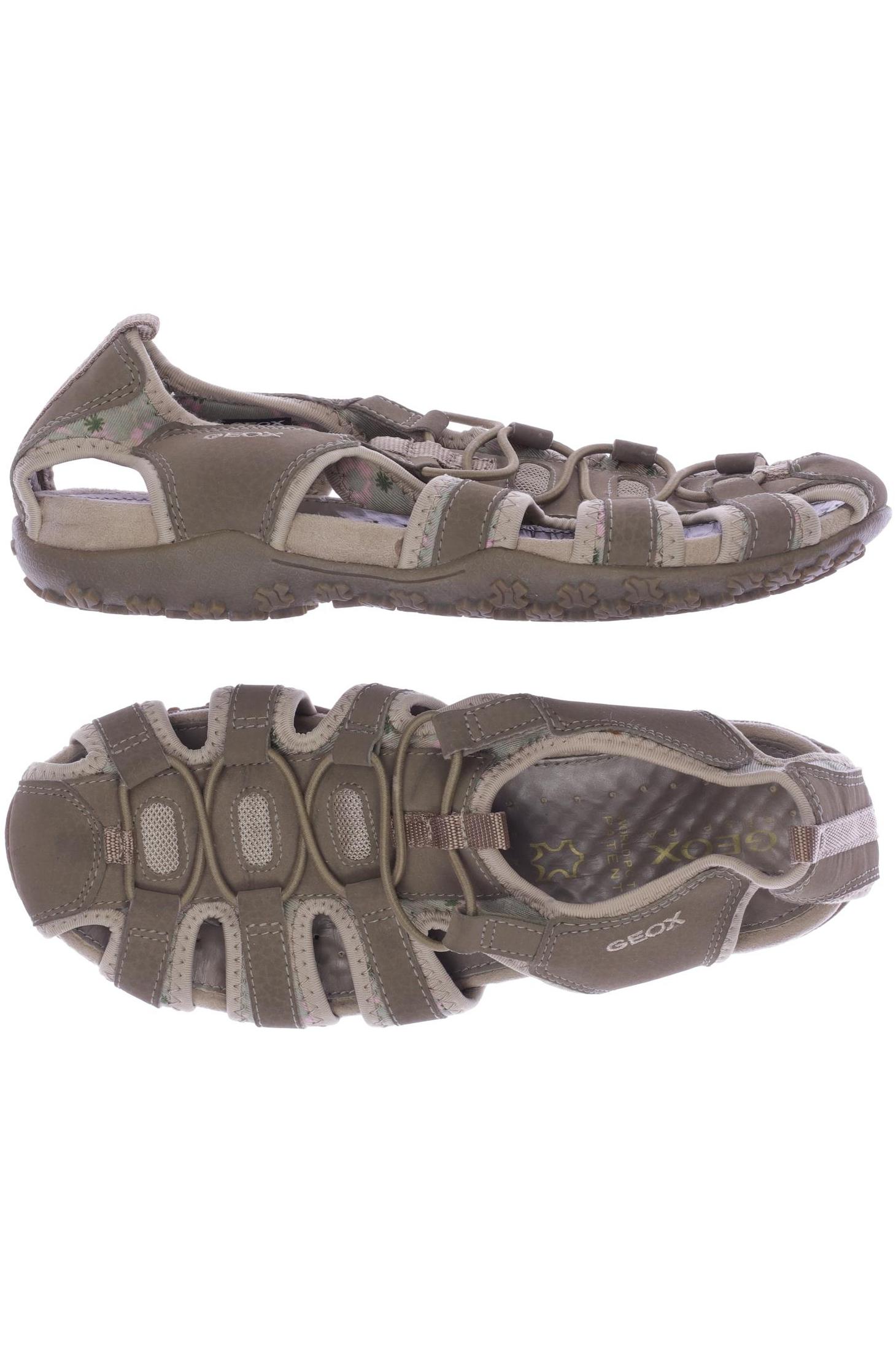 

Gabor Damen Sandale, braun, Gr. 40
