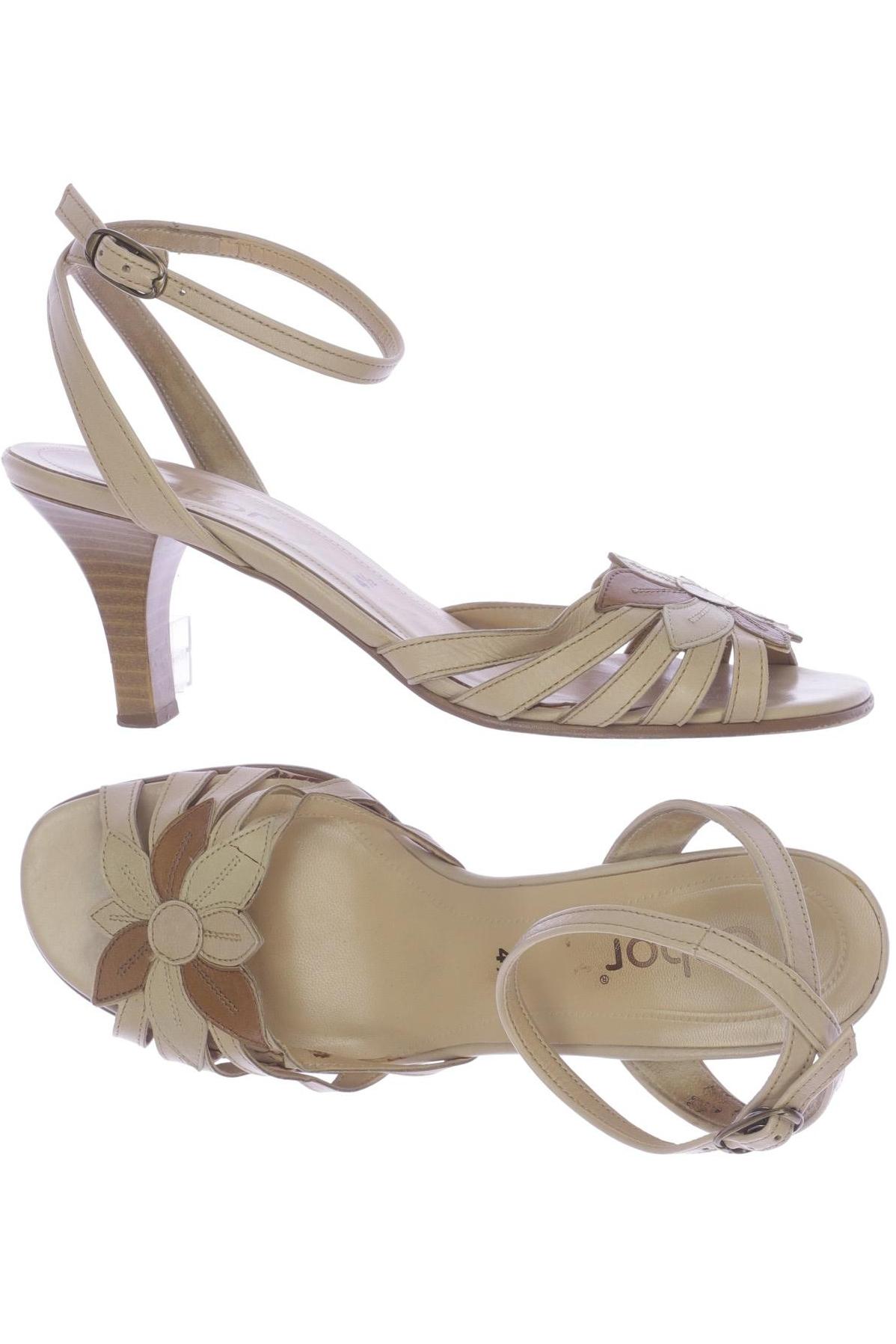 

Gabor Damen Sandale, beige, Gr. 4.5