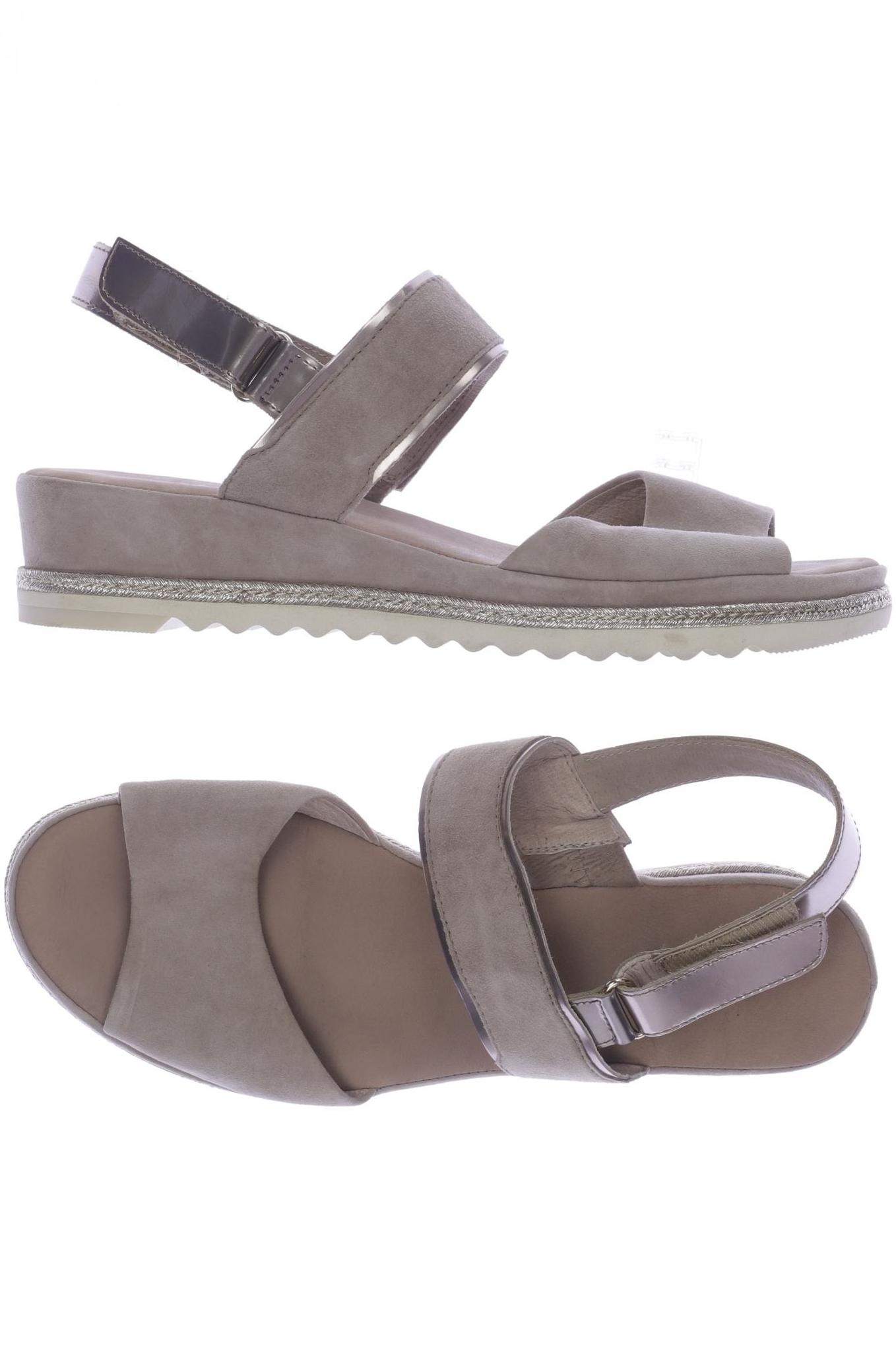 

Gabor Damen Sandale, beige