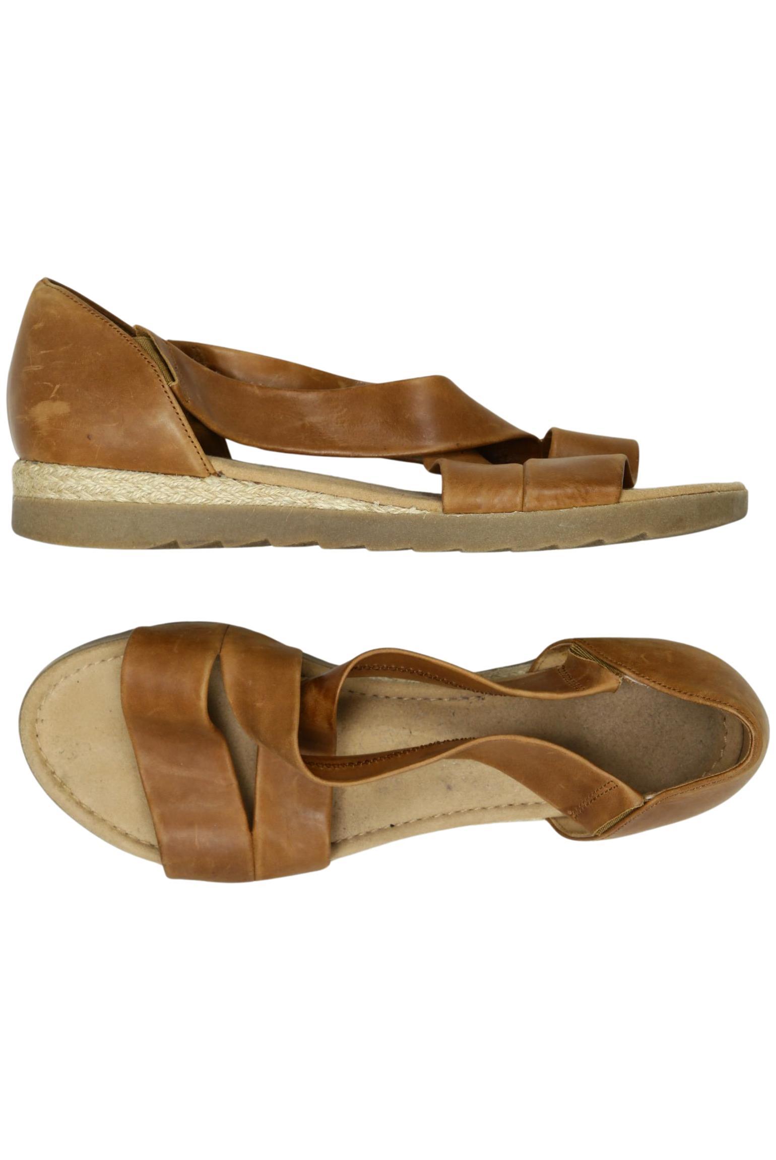 

Gabor Damen Sandale, braun, Gr. 8.5