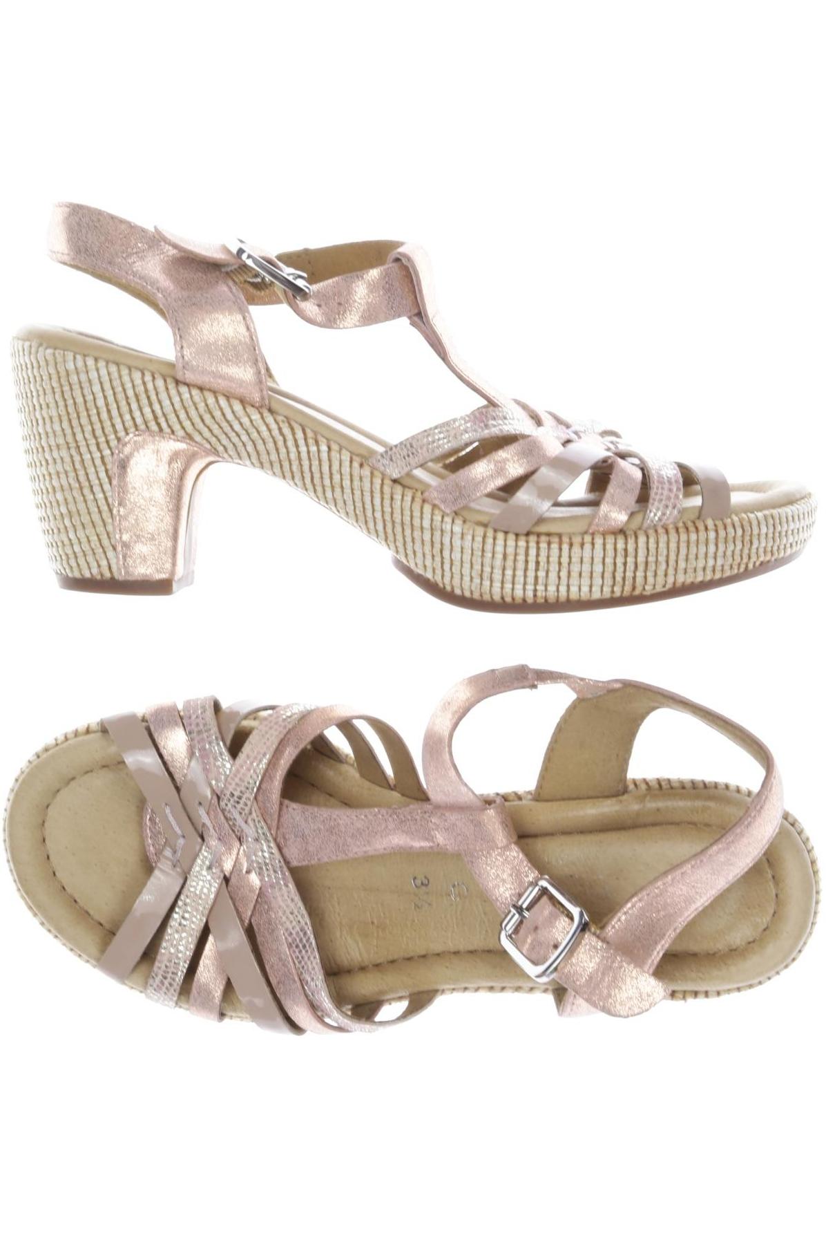 

Gabor Damen Sandale, pink, Gr. 3.5