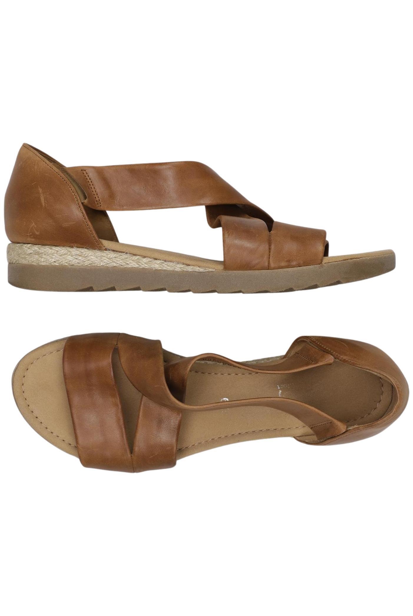 

Gabor Damen Sandale, braun, Gr. 6.5