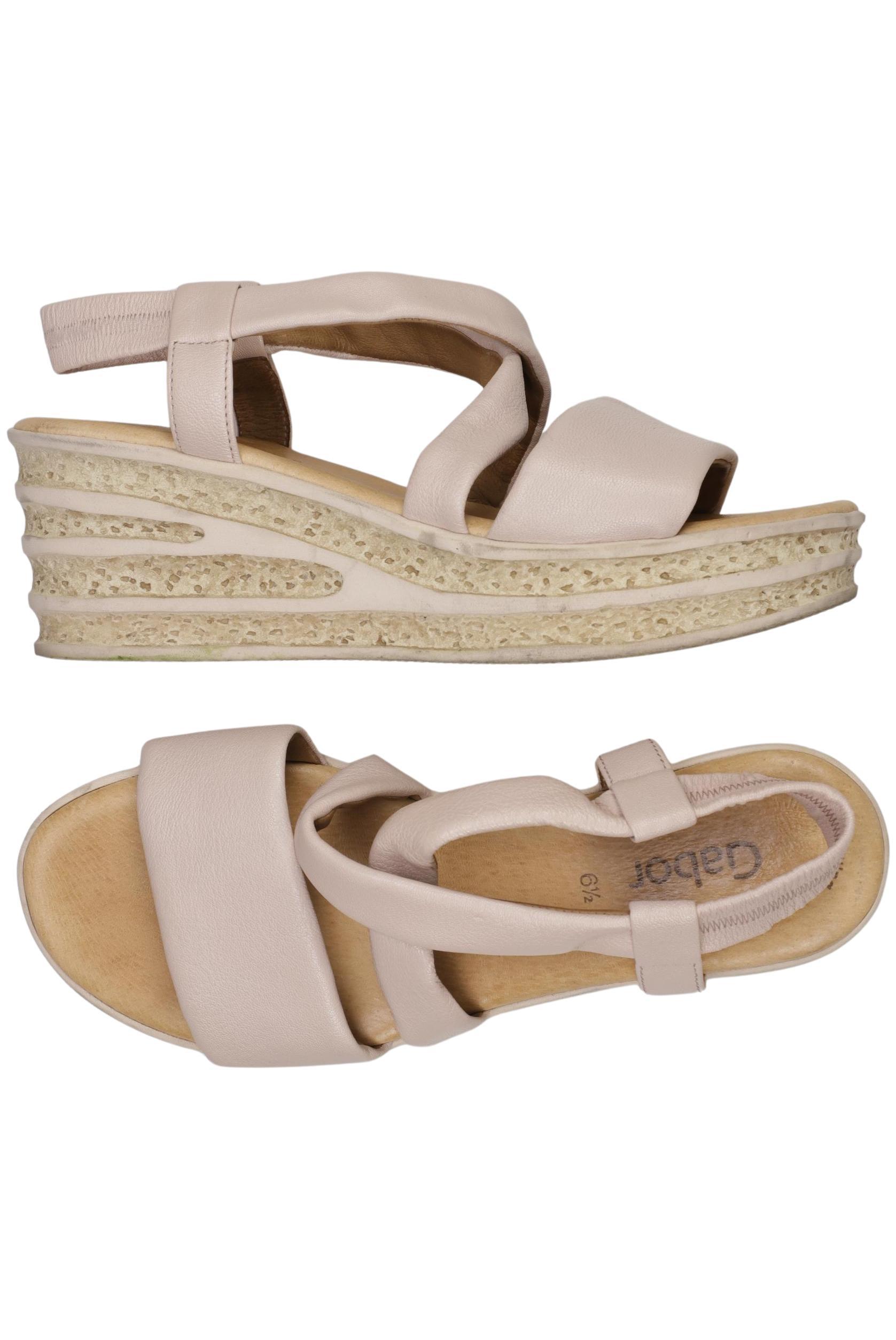 

Gabor Damen Sandale, pink, Gr. 6.5