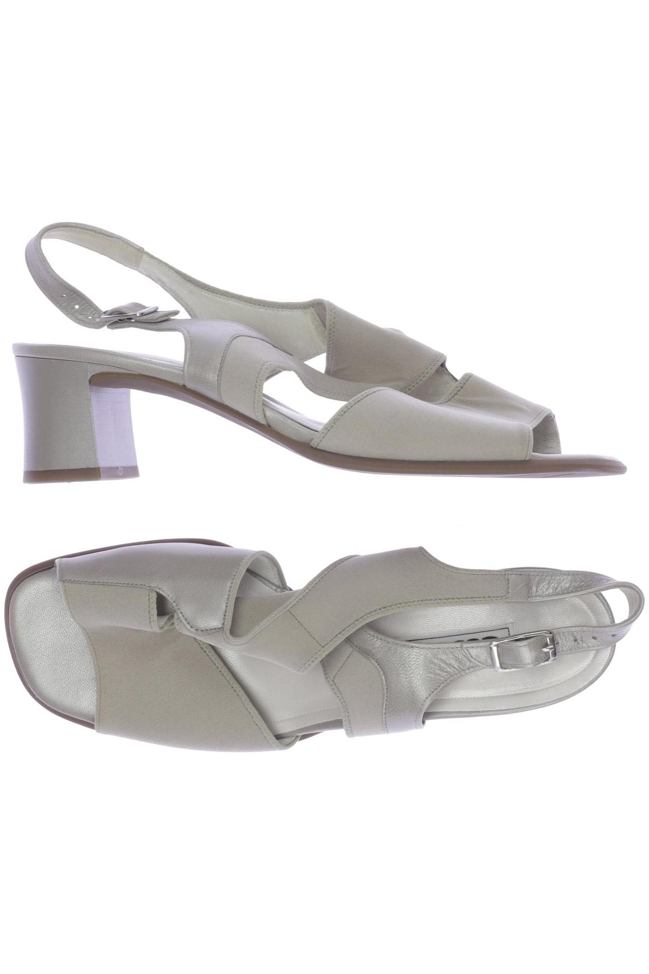 

Gabor Damen Sandale, grau, Gr. 7.5