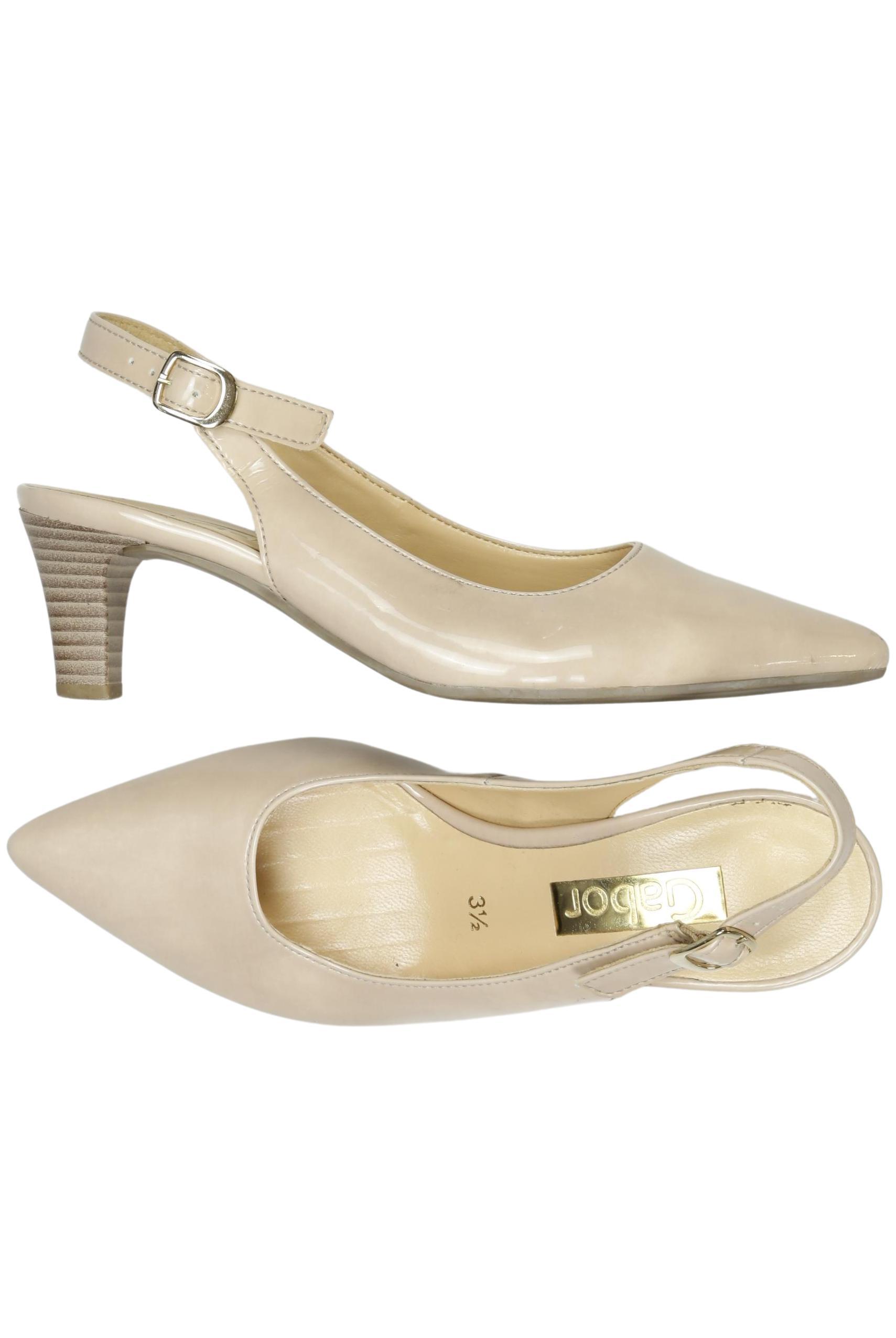 

Gabor Damen Sandale, beige, Gr. 3.5