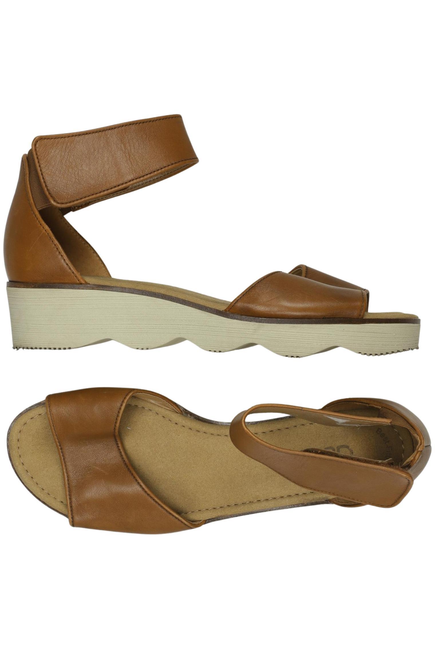 

Gabor Damen Sandale, braun, Gr. 6