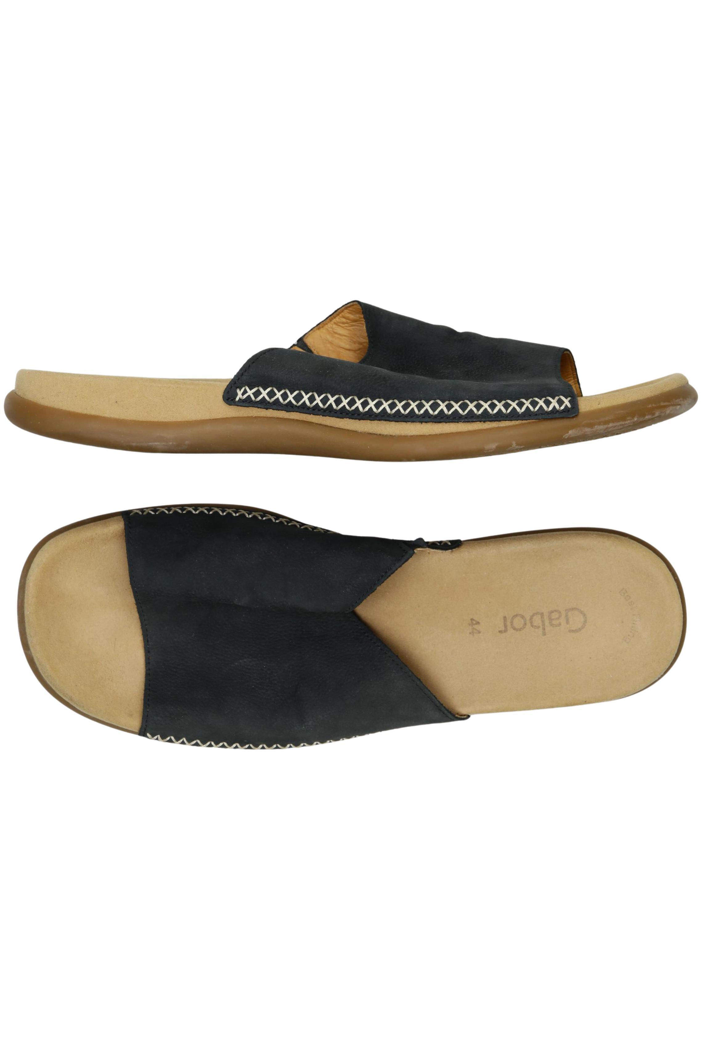 

Gabor Damen Sandale, marineblau, Gr. 44