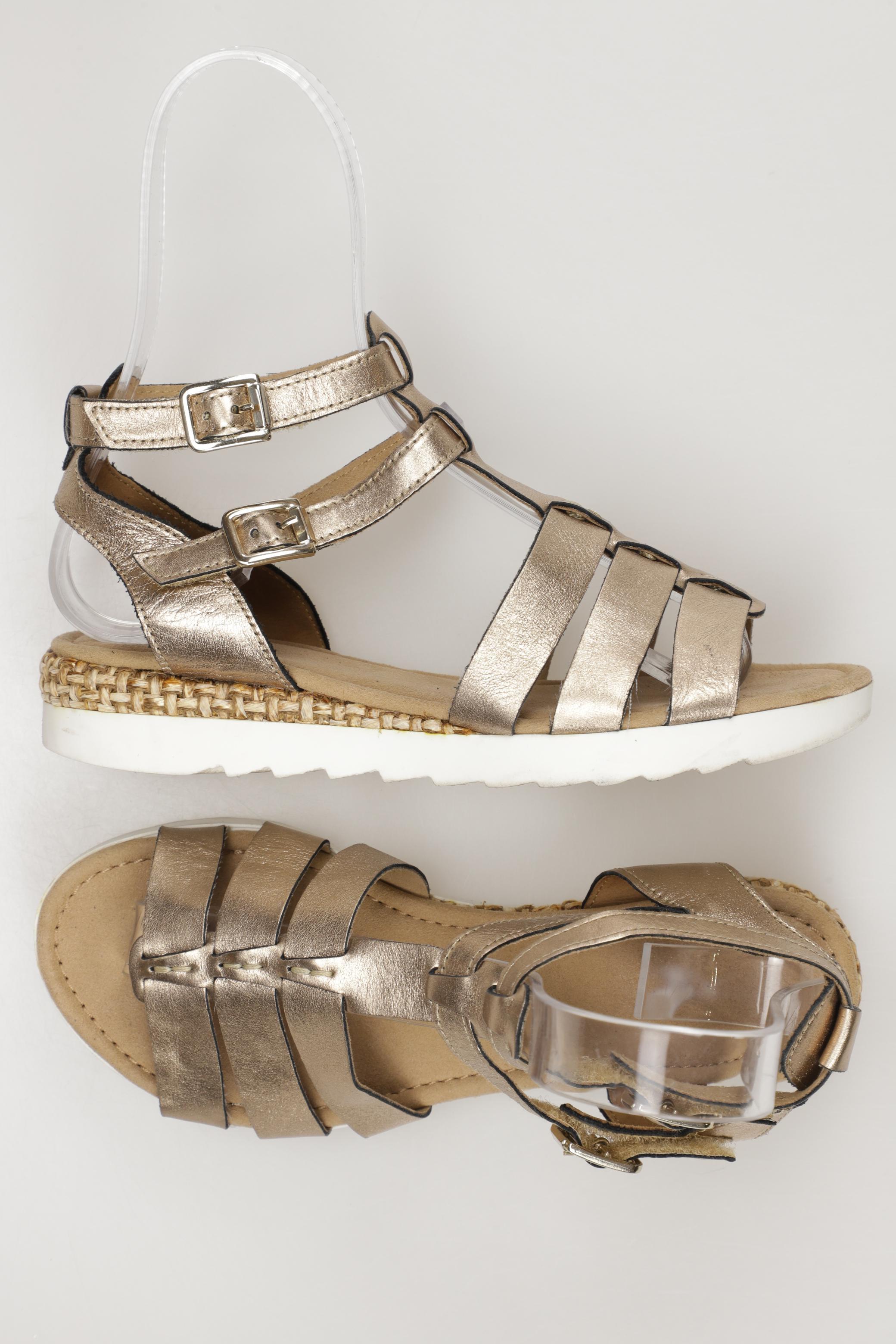

Gabor Damen Sandale, beige, Gr. 3