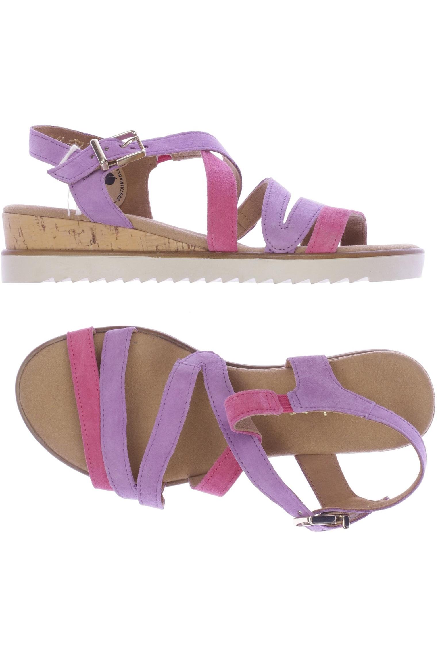 

Gabor Damen Sandale, flieder, Gr. 3.5