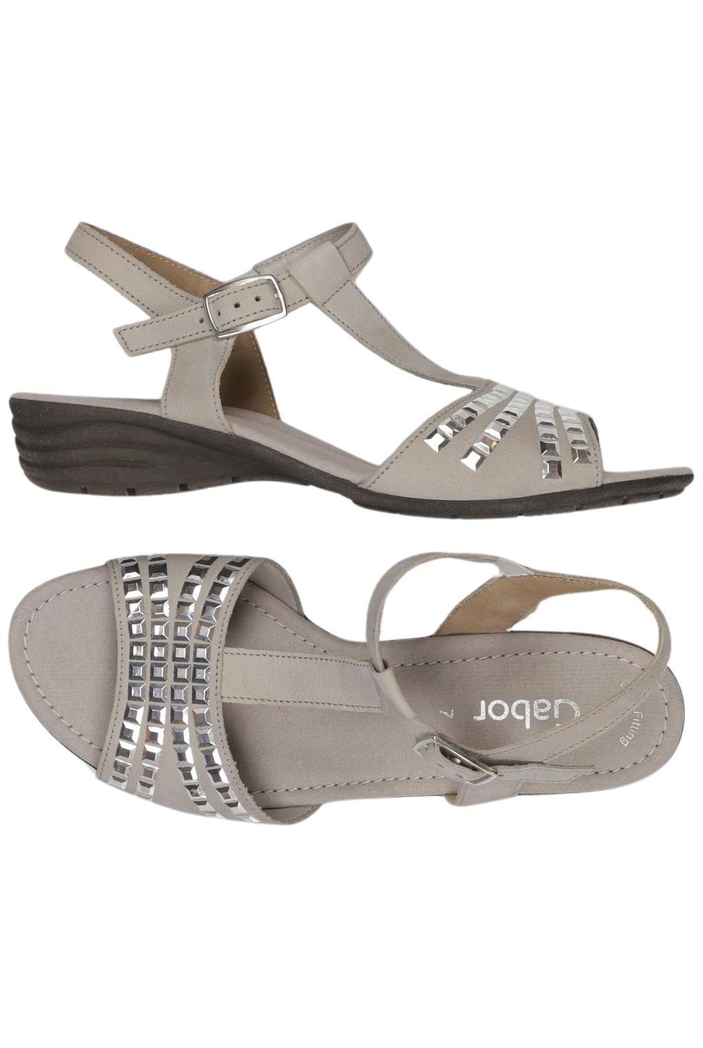 

Gabor Damen Sandale, mehrfarbig, Gr. 7