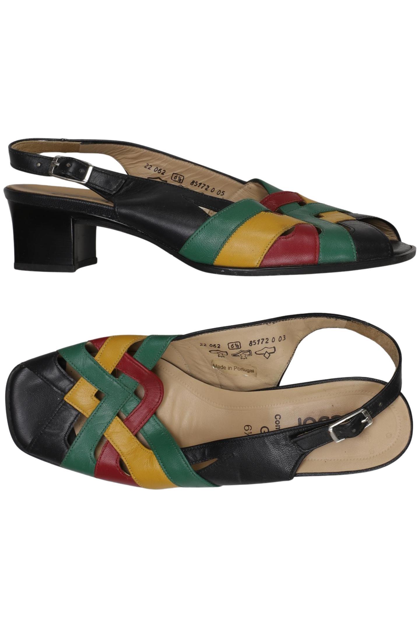 

Gabor Damen Sandale, mehrfarbig, Gr. 6.5