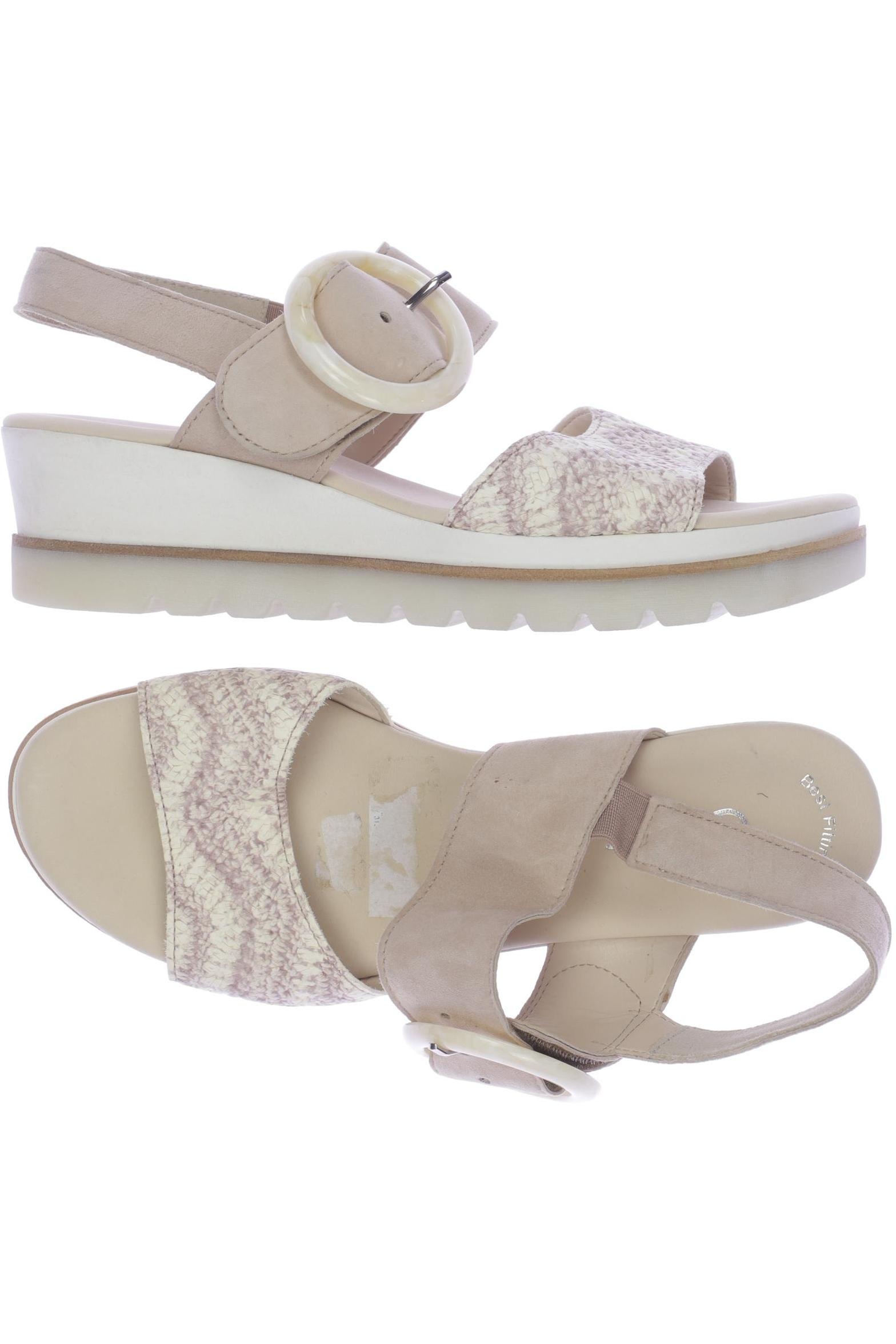 

Gabor Damen Sandale, pink, Gr. 4.5