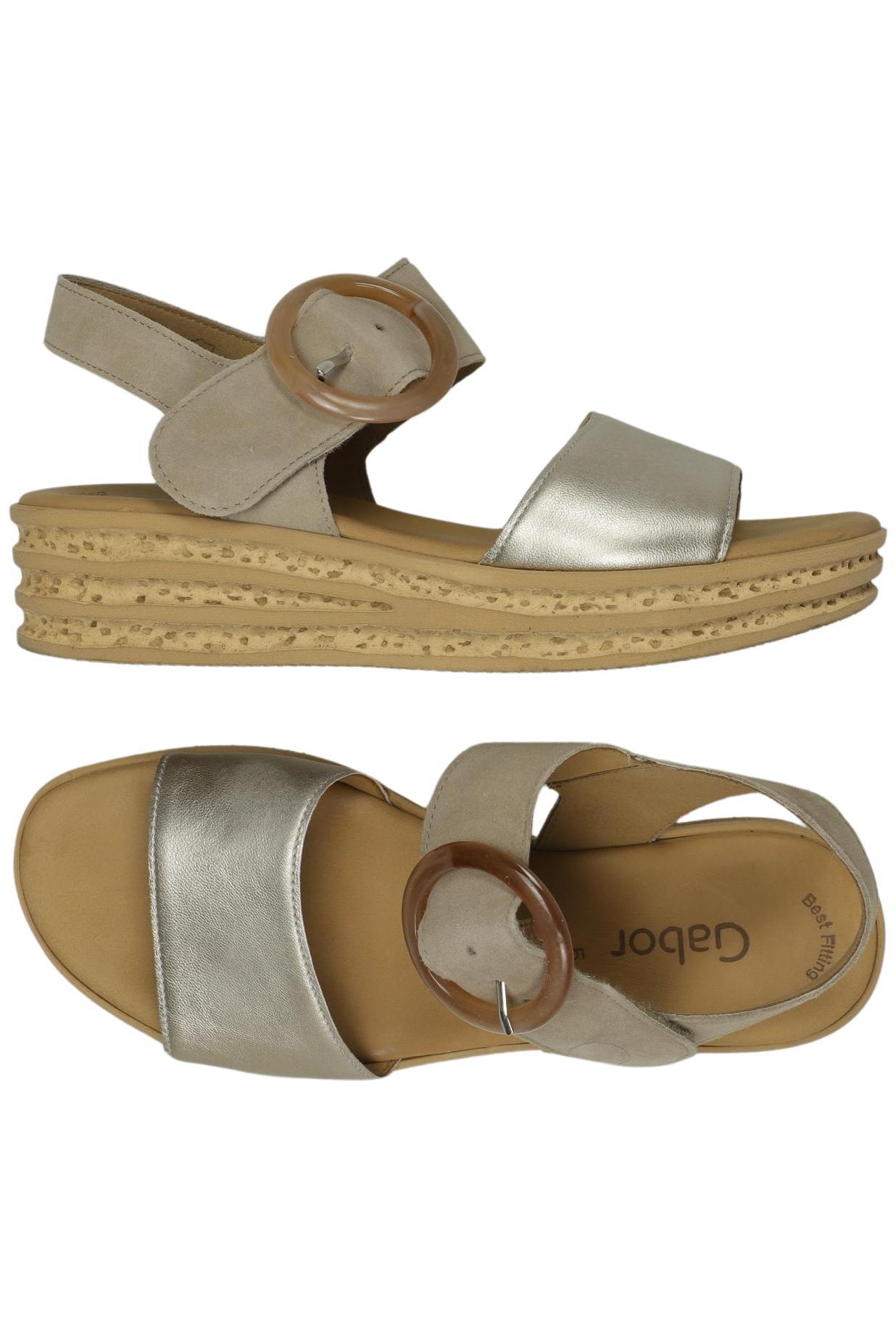 

Gabor Damen Sandale, mehrfarbig, Gr. 5