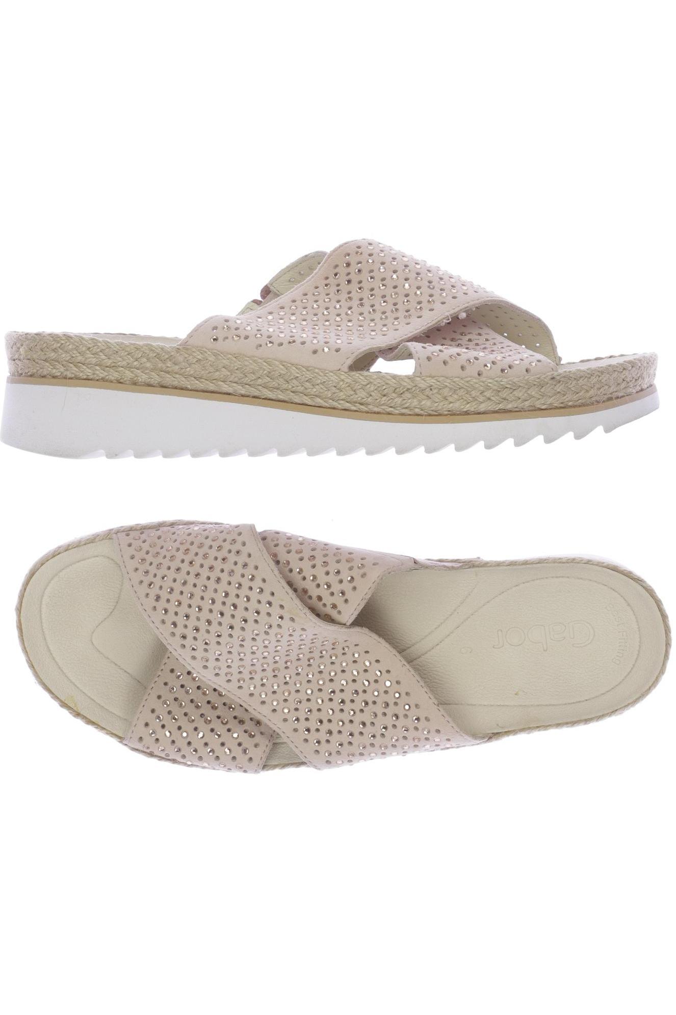 

Gabor Damen Sandale, beige