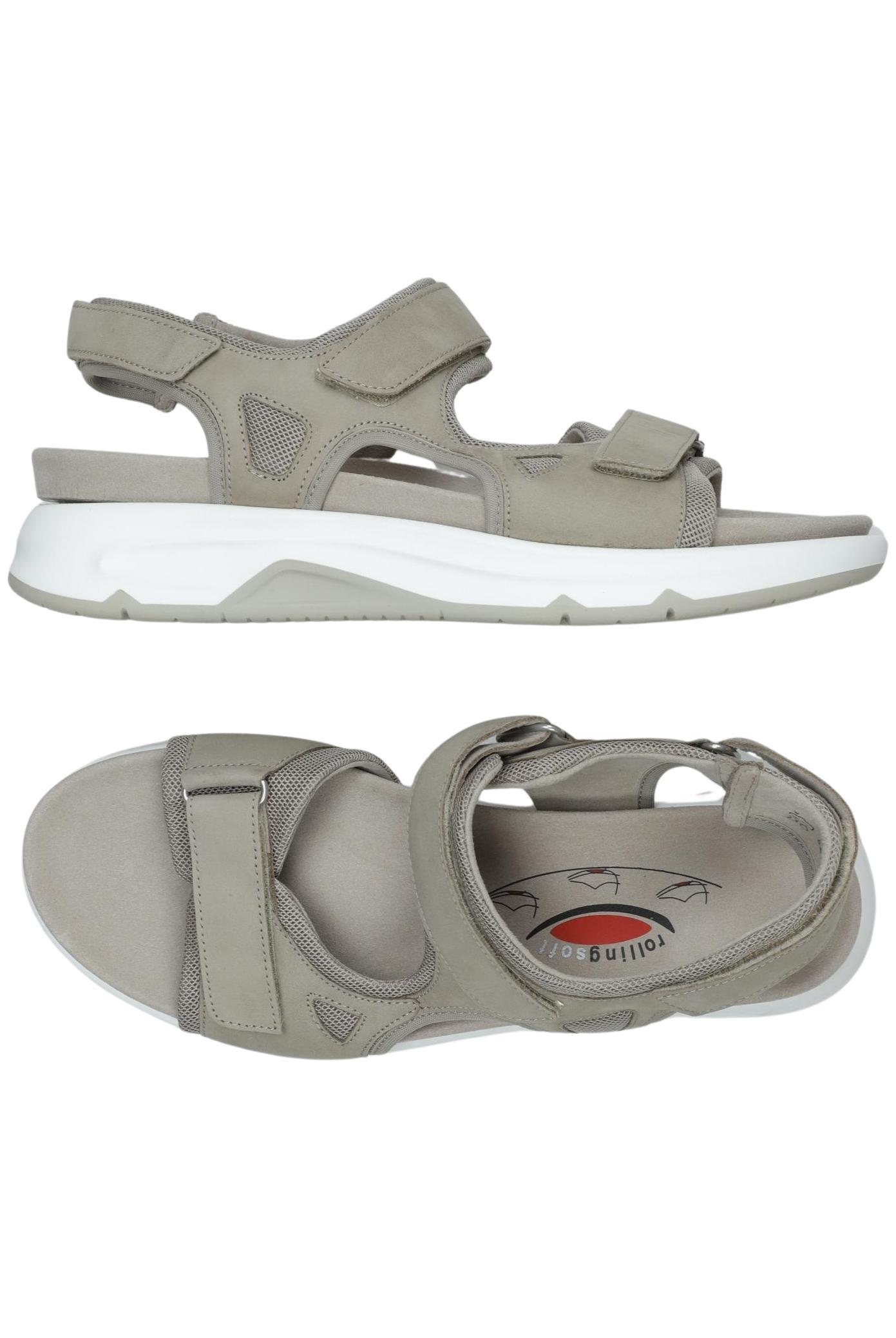 

Gabor Damen Sandale, grau, Gr. 6.5