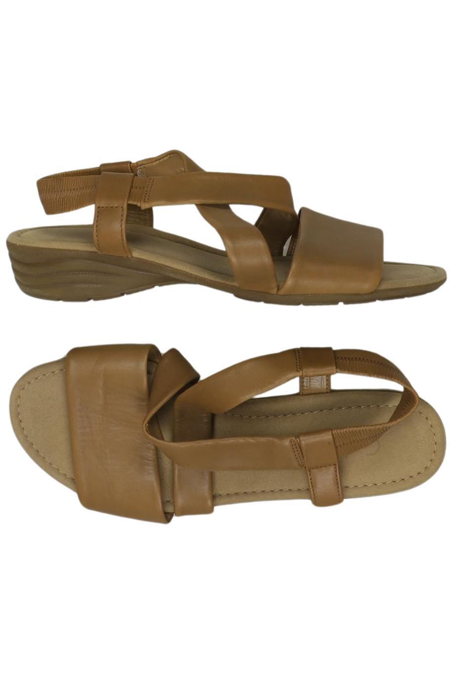 

Gabor Damen Sandale, braun, Gr. 5.5