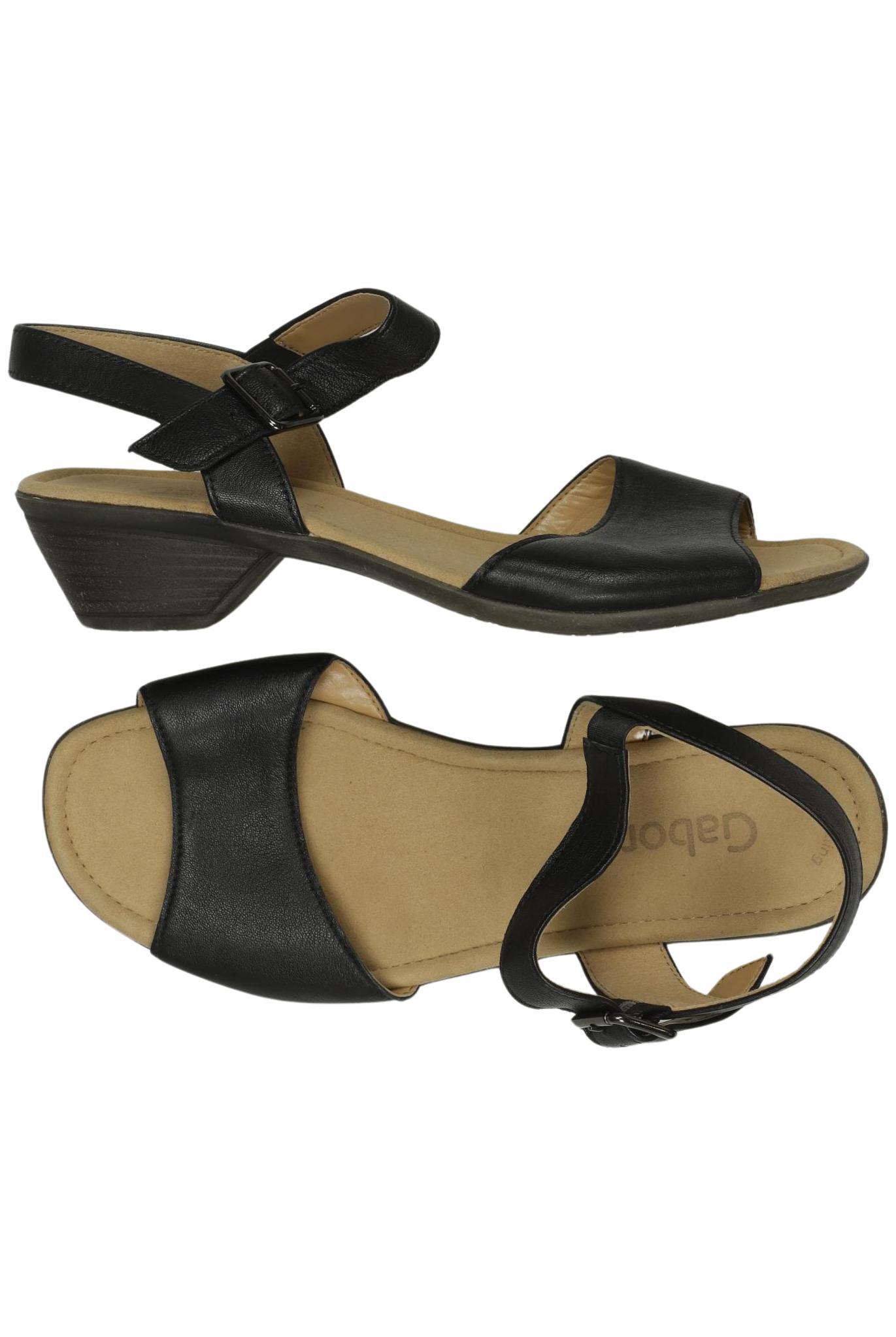 

Gabor Damen Sandale, mehrfarbig, Gr. 5.5