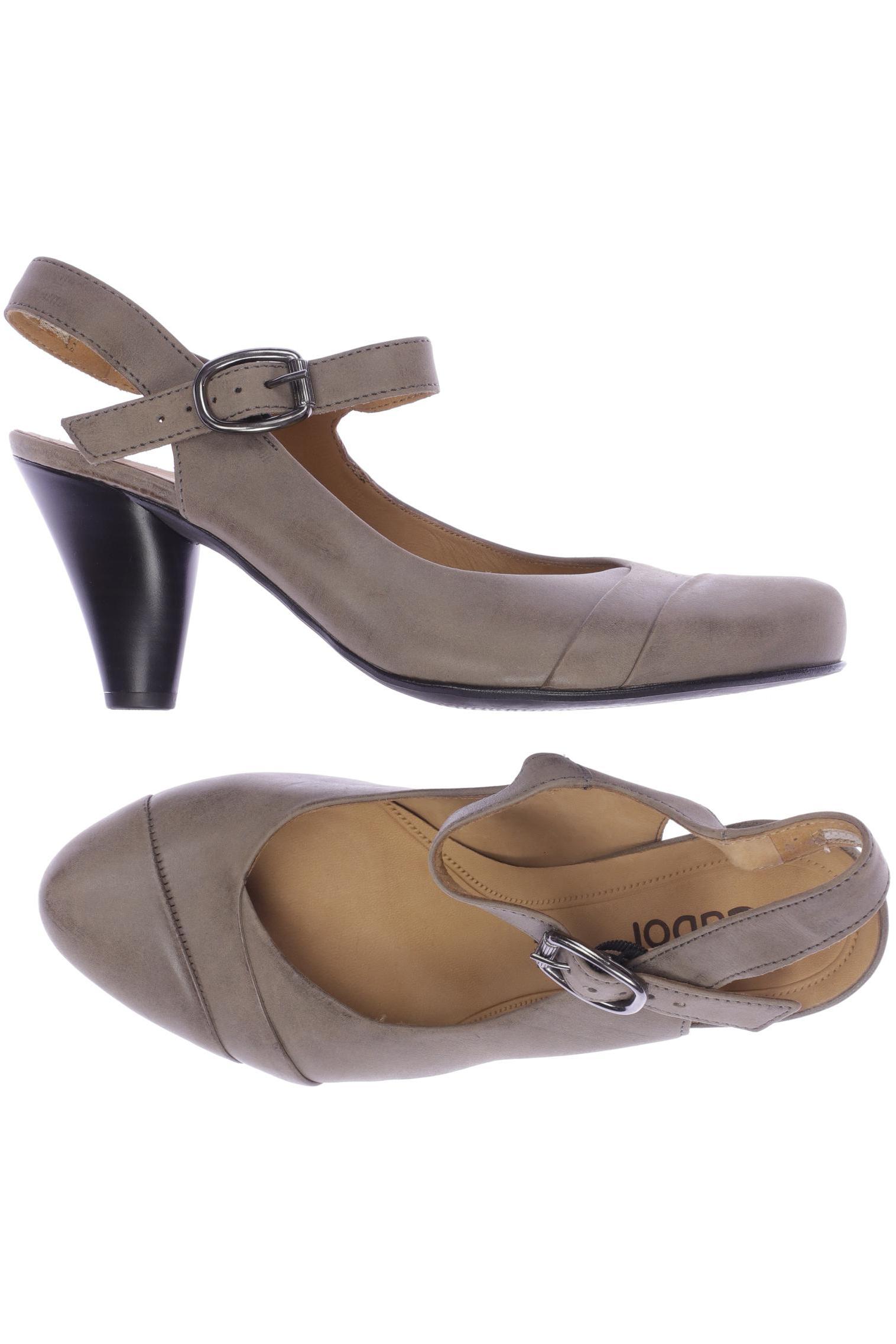 

Gabor Damen Sandale, beige, Gr. 4.5