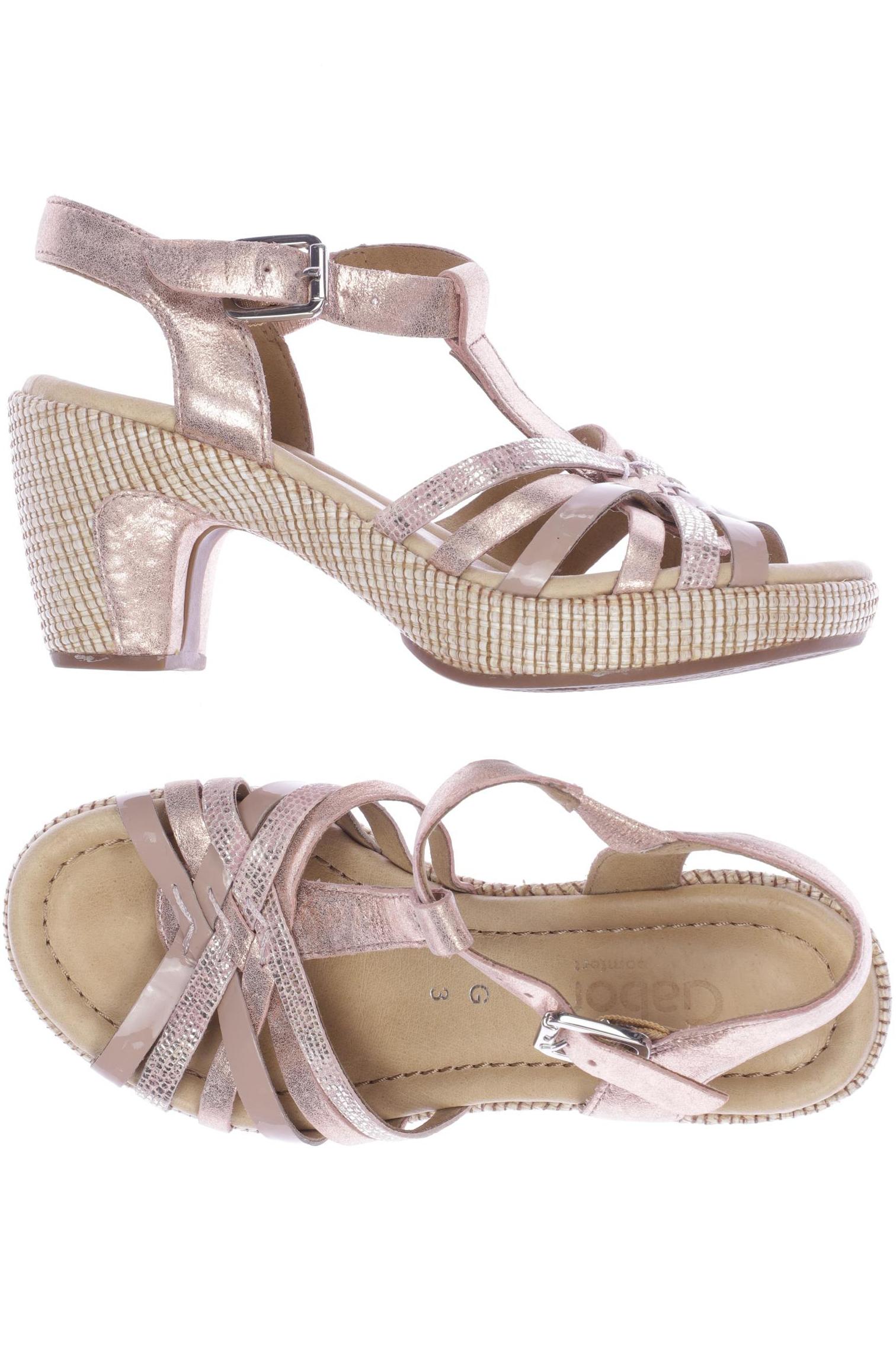

Gabor Damen Sandale, pink