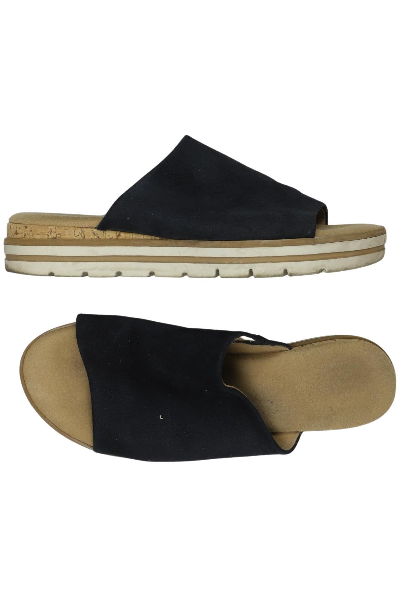 

Gabor Damen Sandale, marineblau, Gr. 5.5